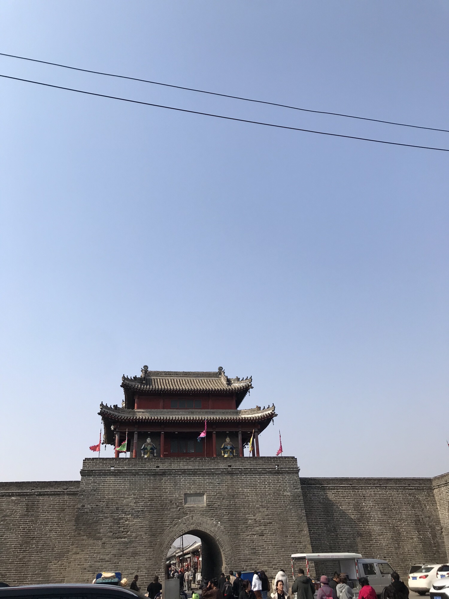 兴城古城旅行图片 1
