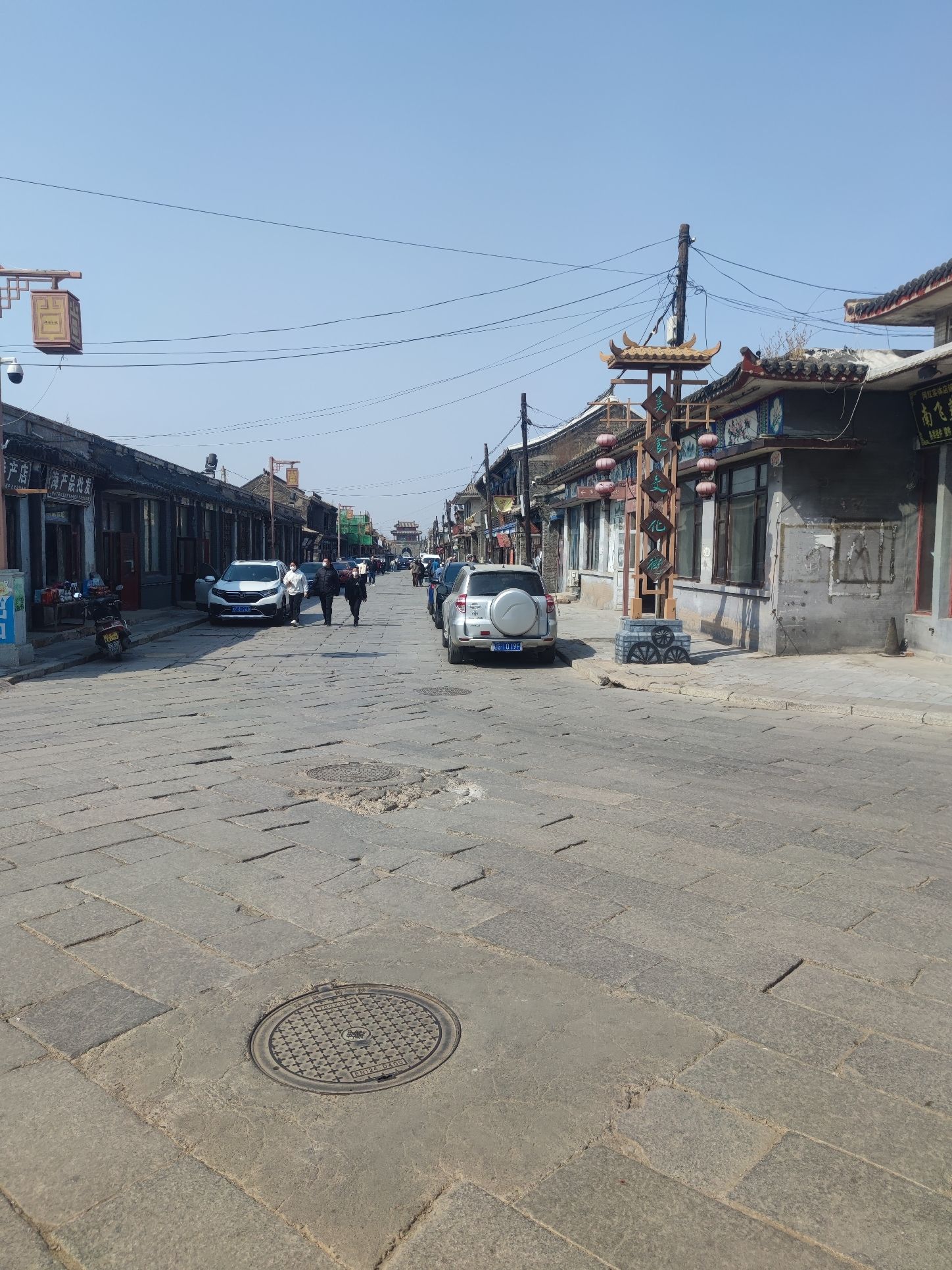 兴城古城旅行图片 3