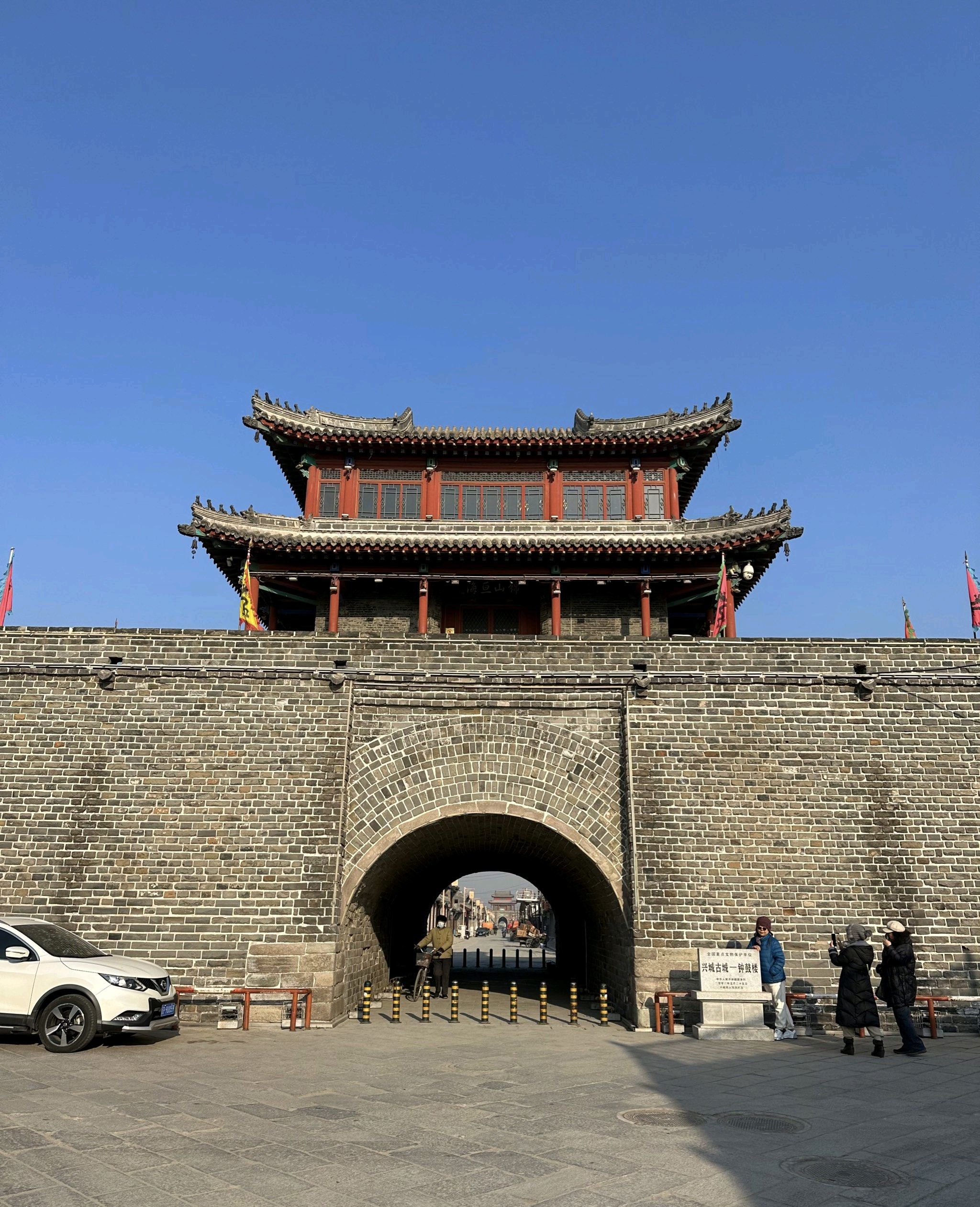 兴城古城旅行图片 3