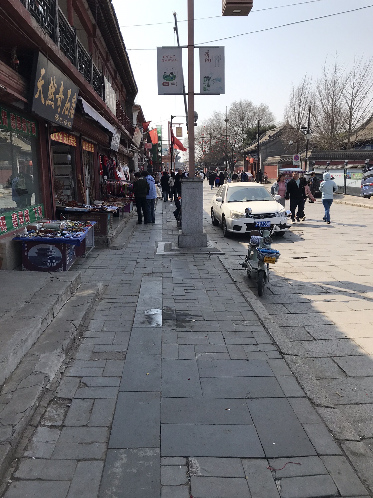 兴城古城旅行图片 3