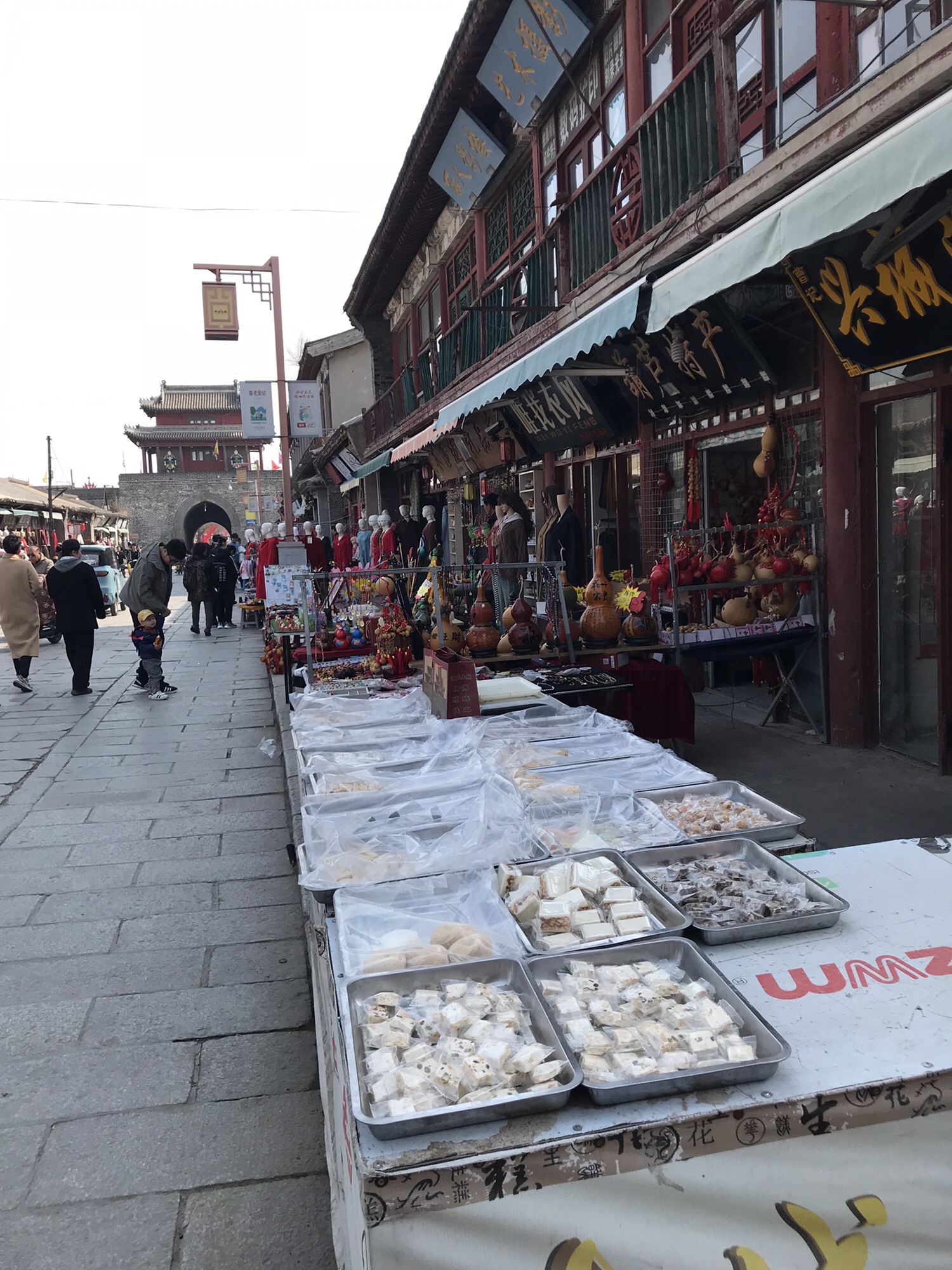 兴城古城旅行图片 2