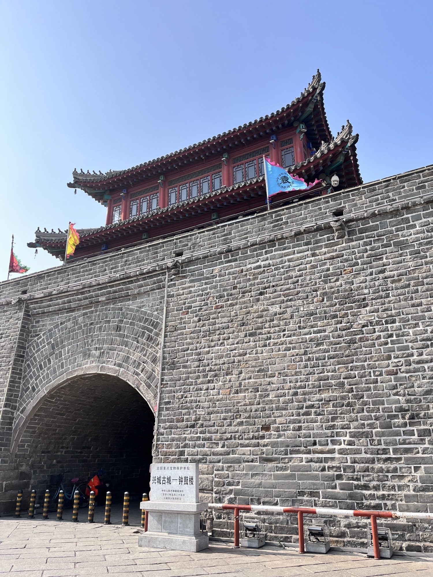 兴城古城旅行图片 1