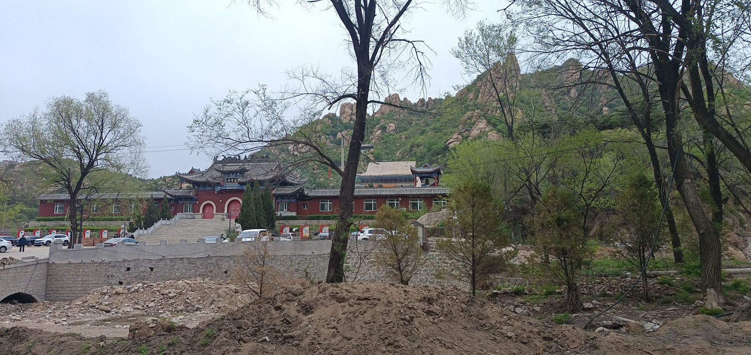 辽宁白狼山国家级自然保护区(暂停开放)旅行图片 1