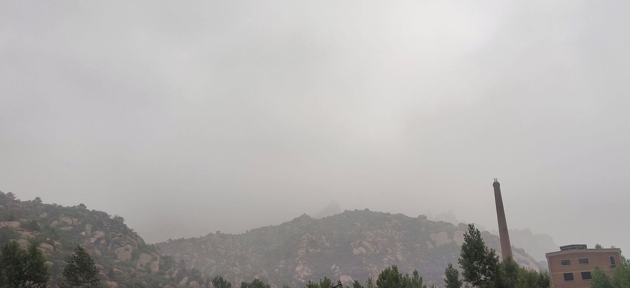 辽宁白狼山国家级自然保护区(暂停开放)旅行图片 3