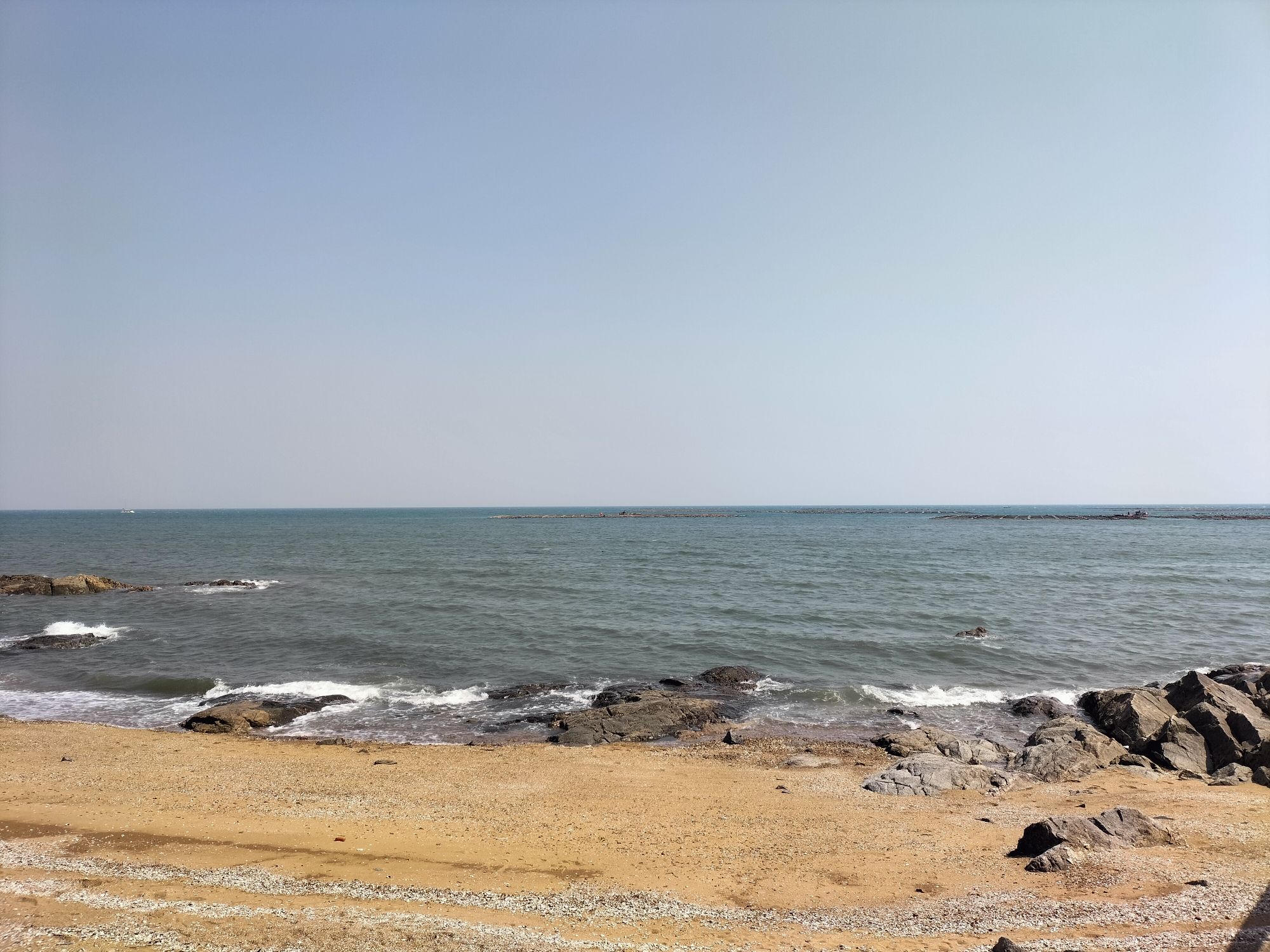 兴城海滨旅游景区旅行图片 1