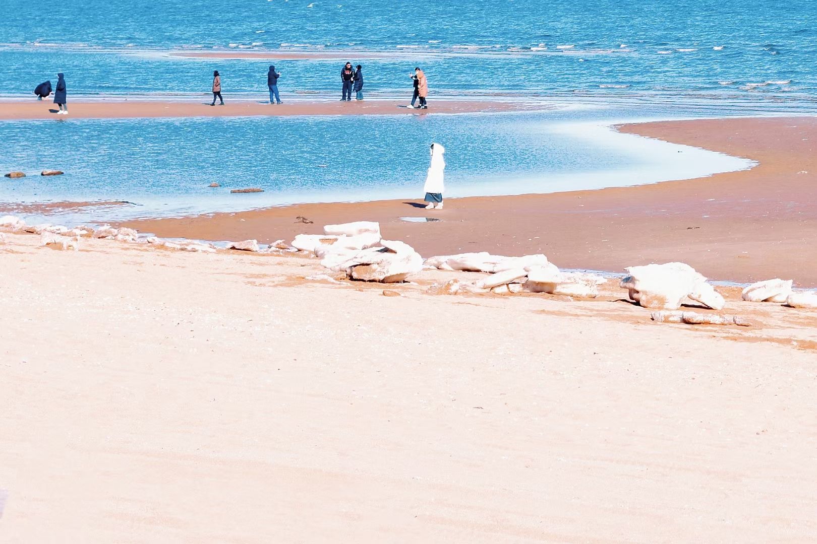 兴城海滨旅游景区旅行图片 2