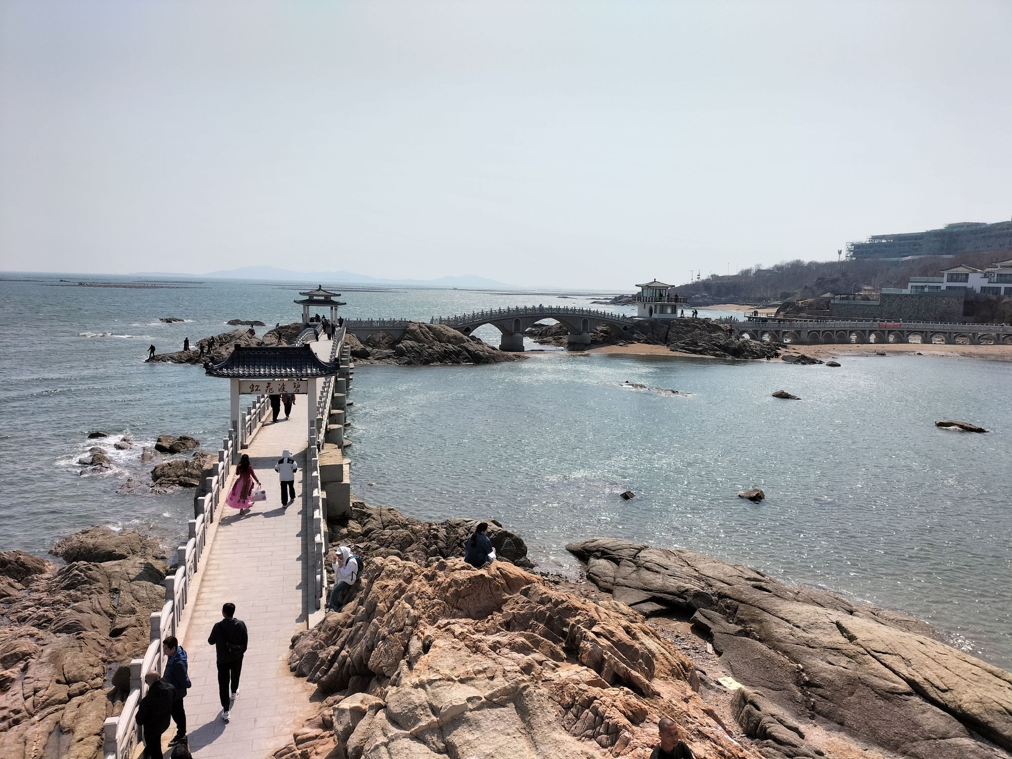 兴城海滨旅游景区旅行图片 2