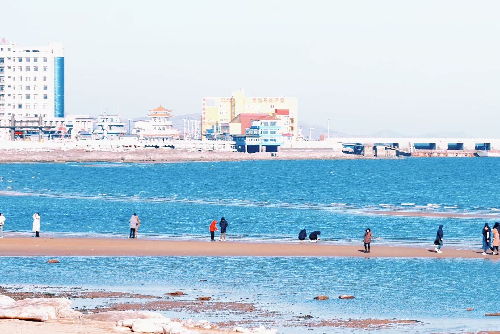 兴城海滨旅游景区旅行图片 3