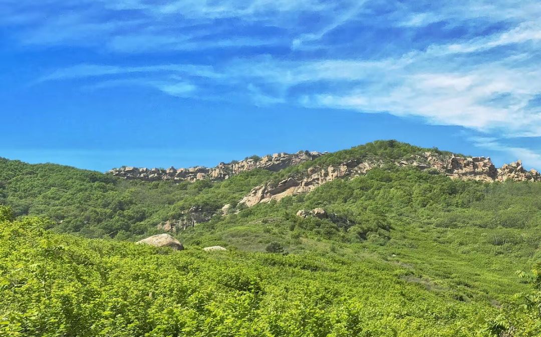 绥中条石沟旅游区
