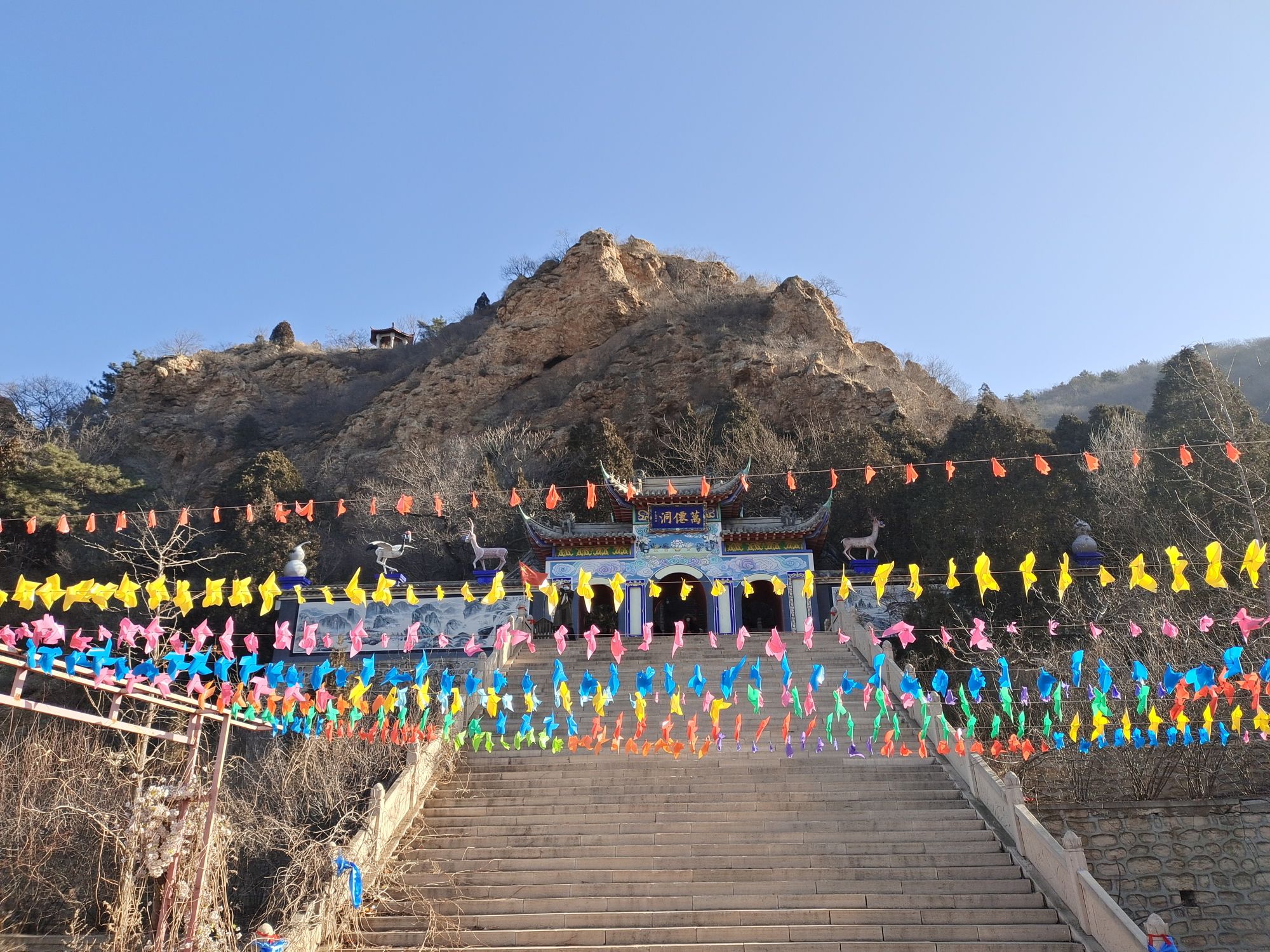 灵山风景区旅行图片 3