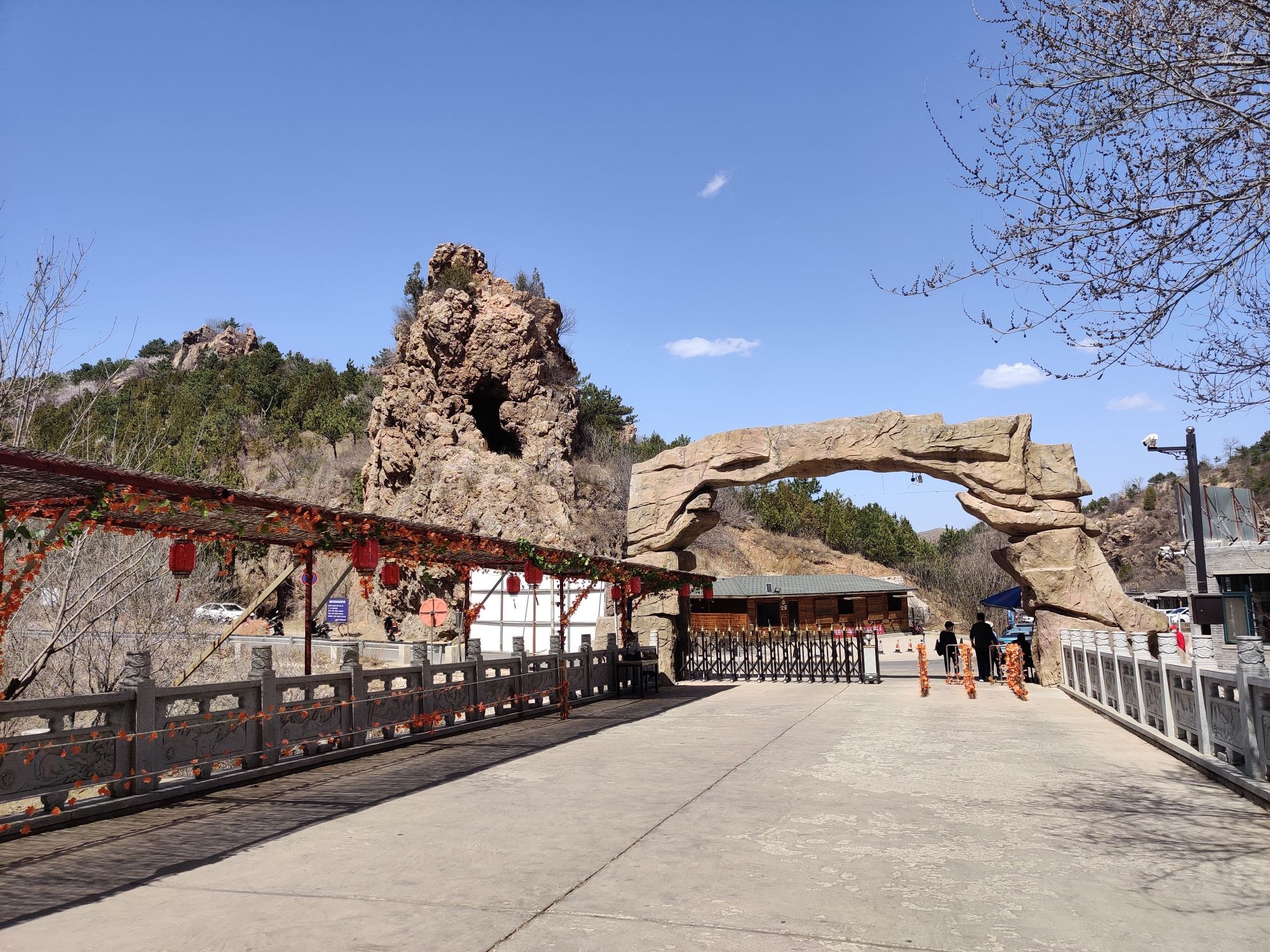 灵山风景区旅行图片 2