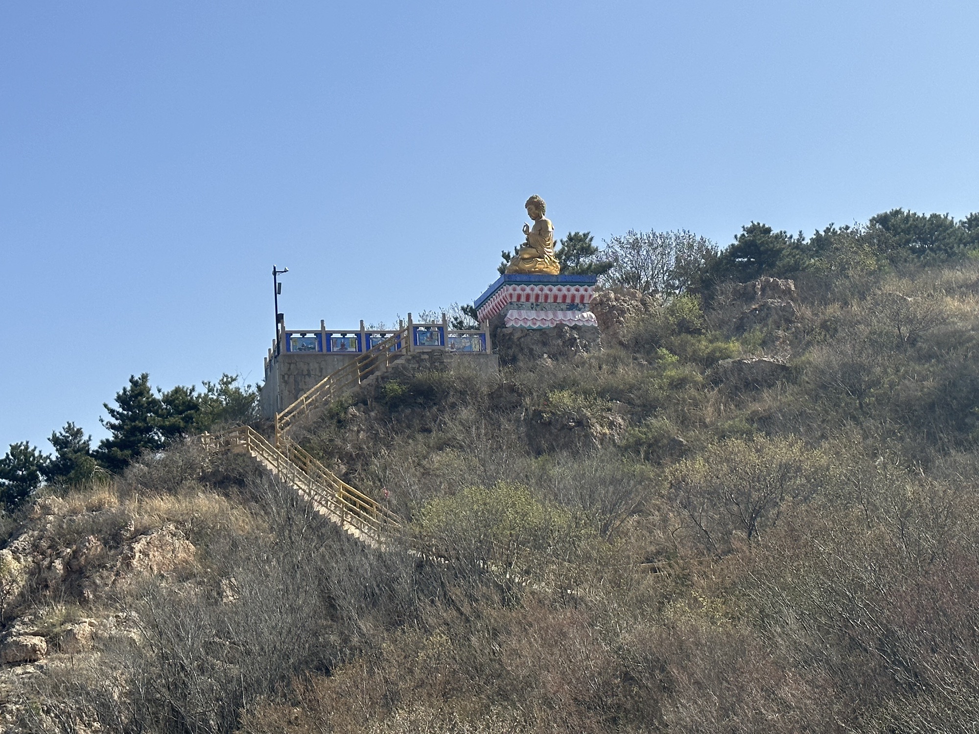 灵山风景区旅行图片 1