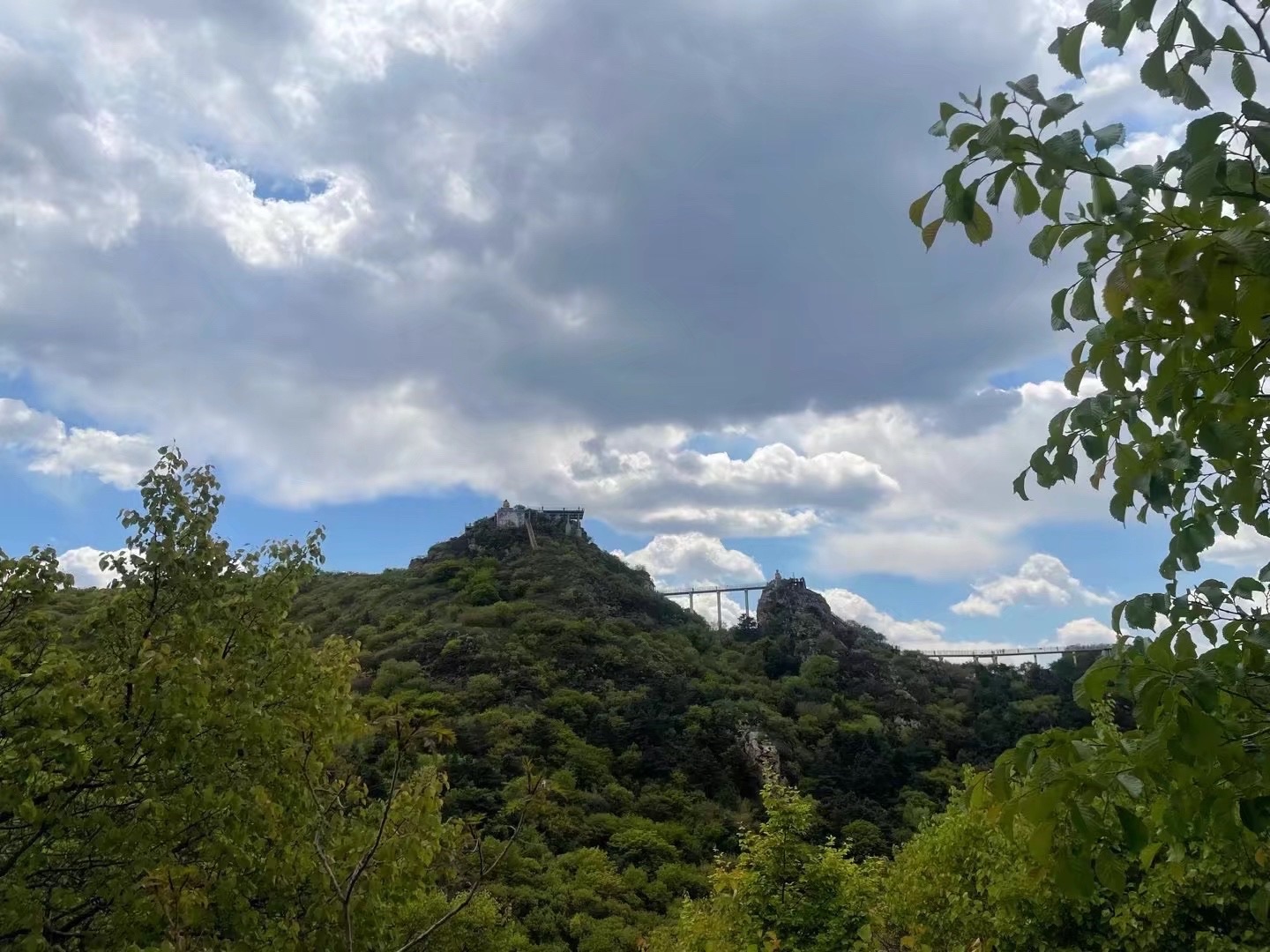 灵山风景区旅行图片 3
