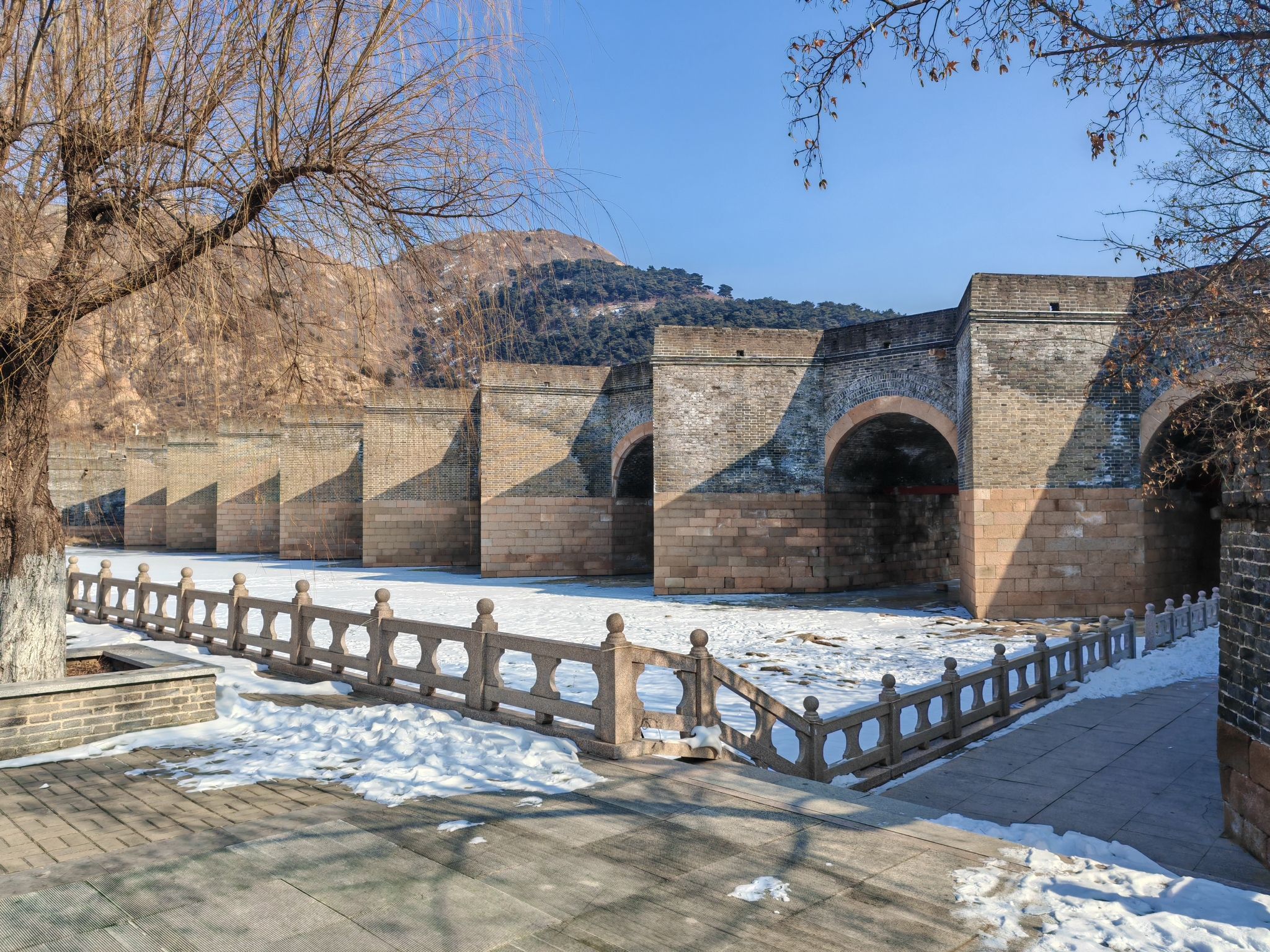 九门口景区旅行图片 3