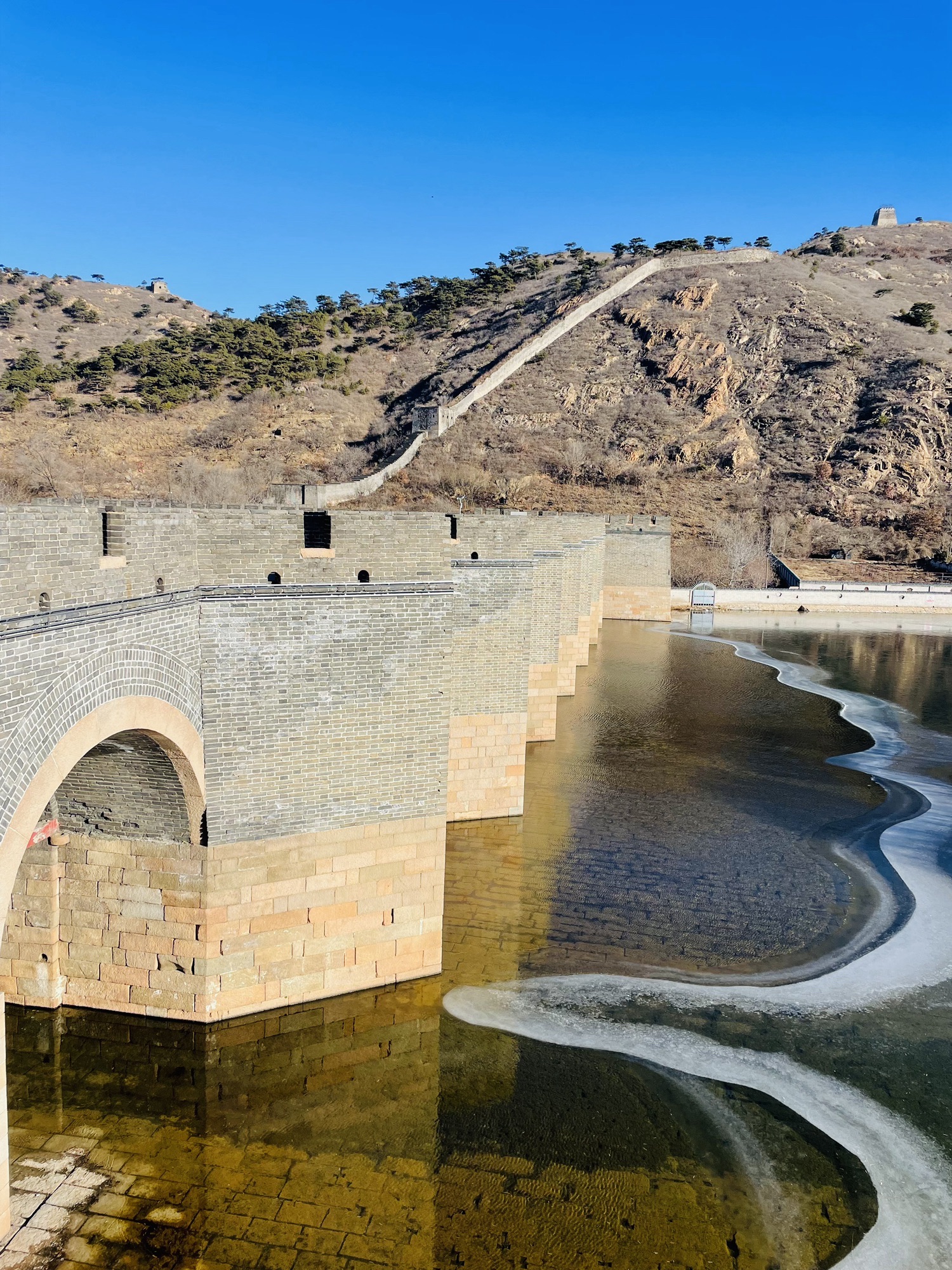 九门口景区旅行图片 3