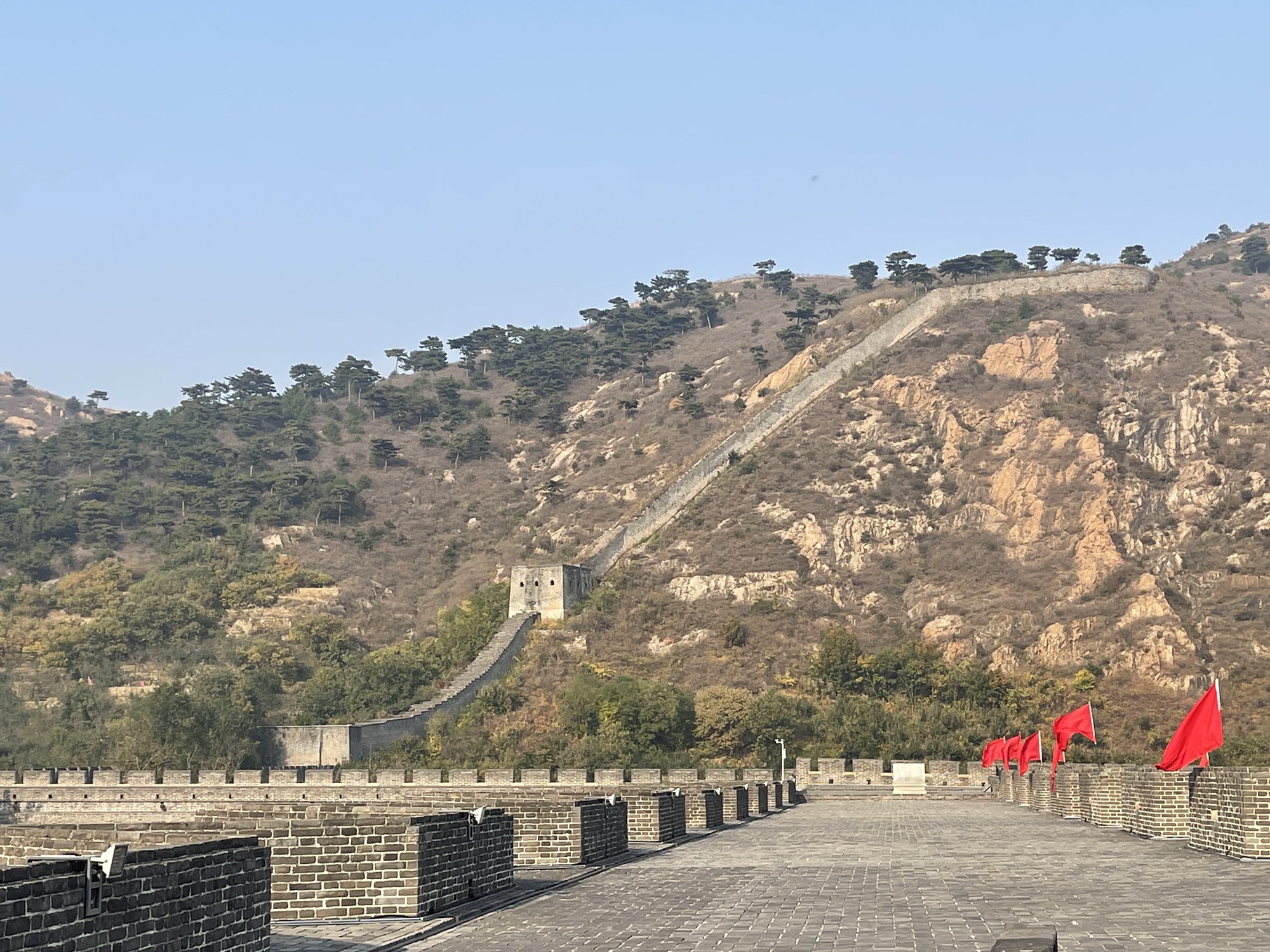 九门口景区旅行图片 2