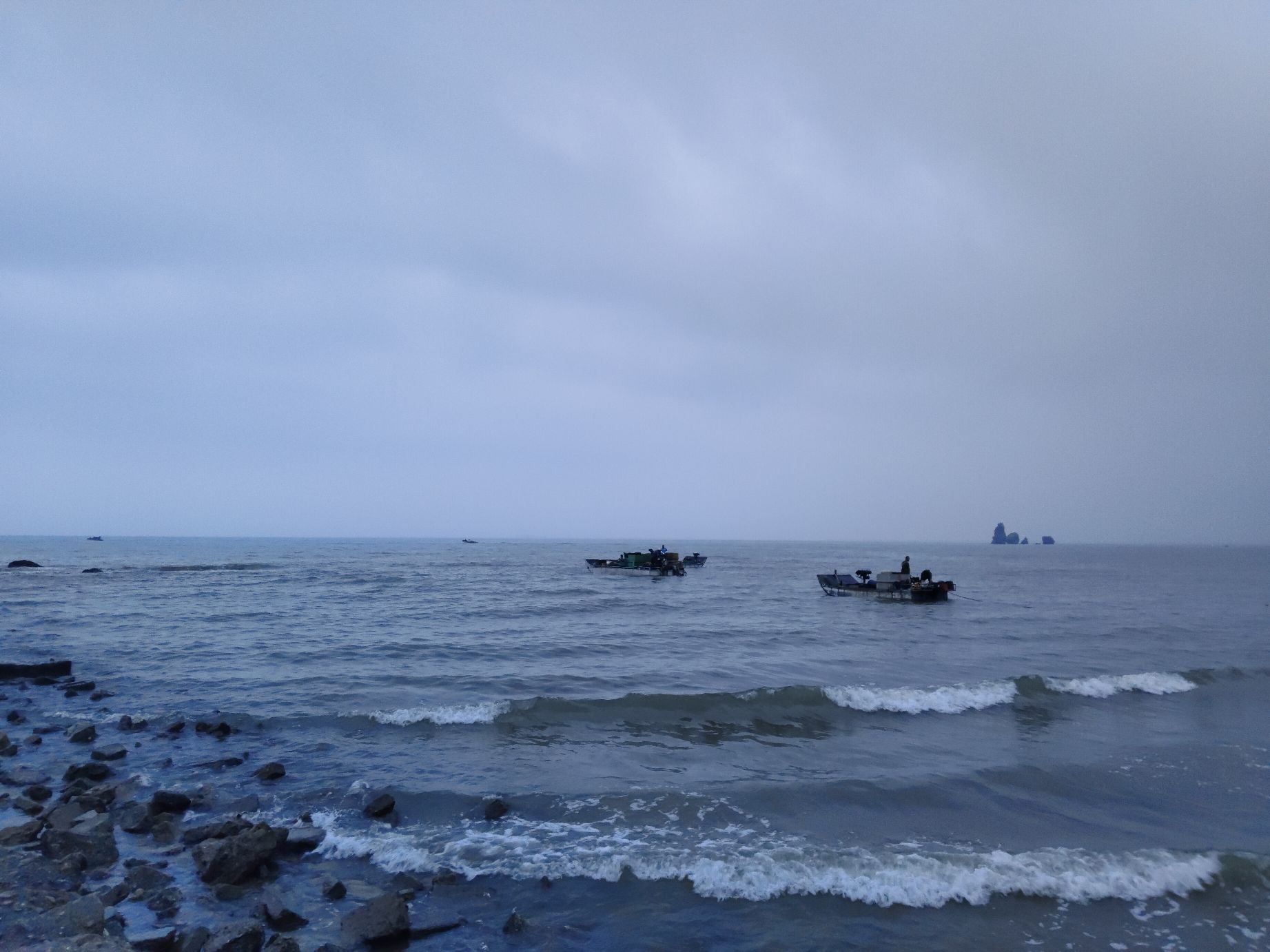 止锚湾旅行图片 1