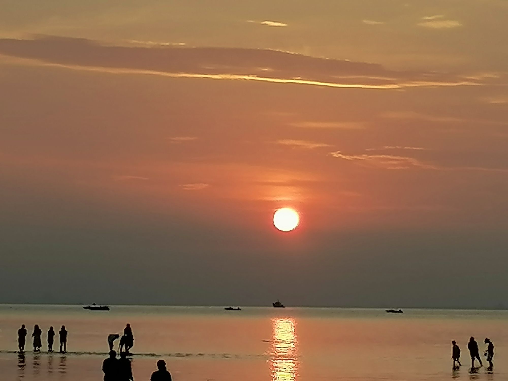 止锚湾旅行图片 1