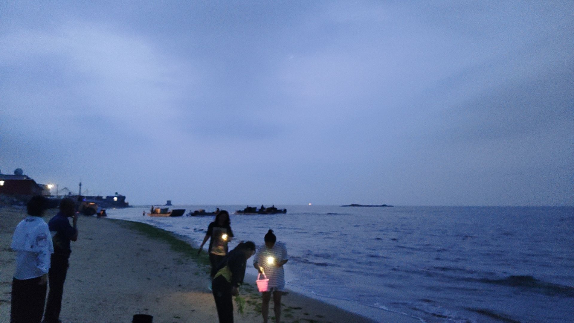 止锚湾旅行图片 2