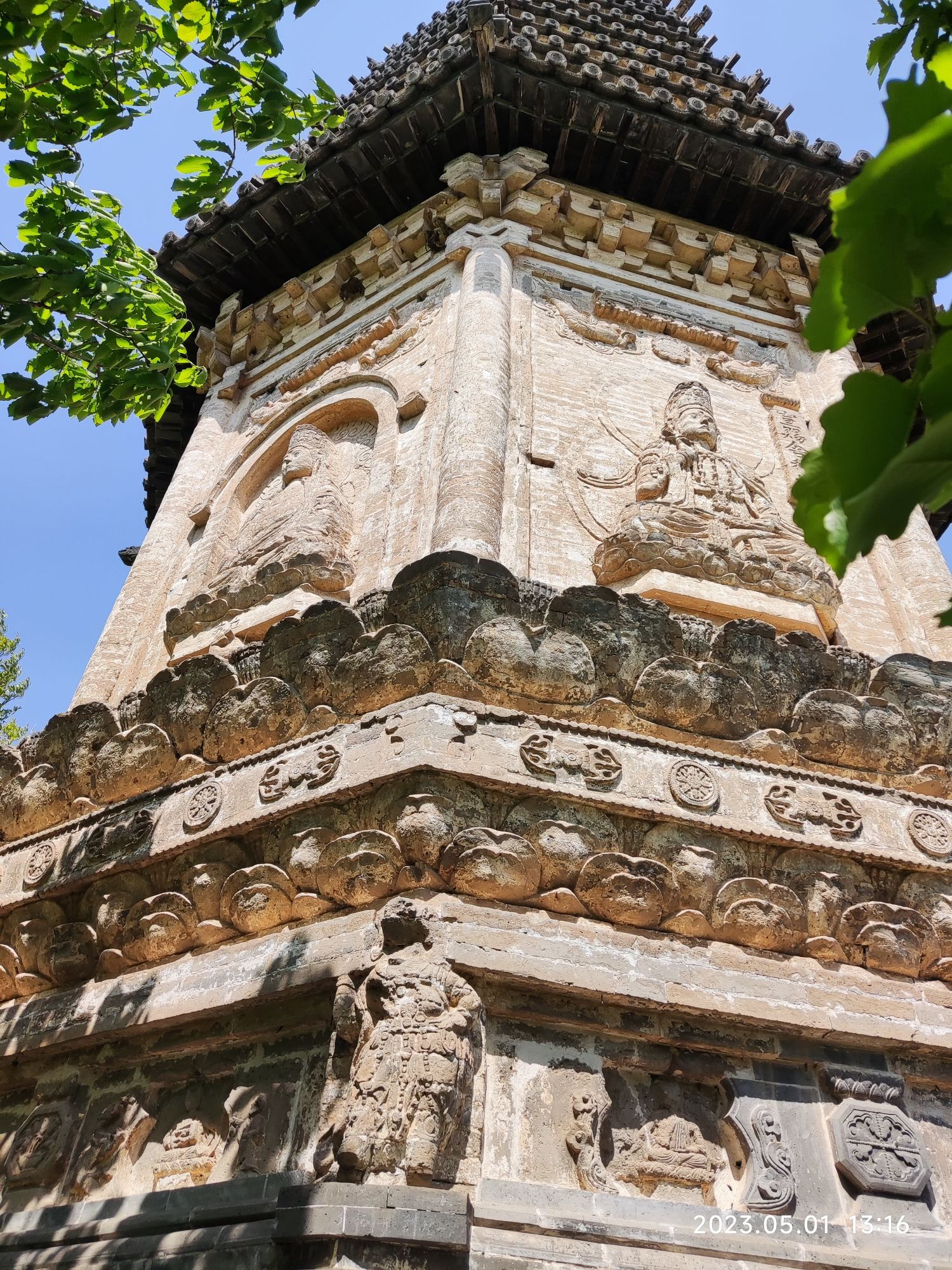 妙峰寺双塔旅行图片 3