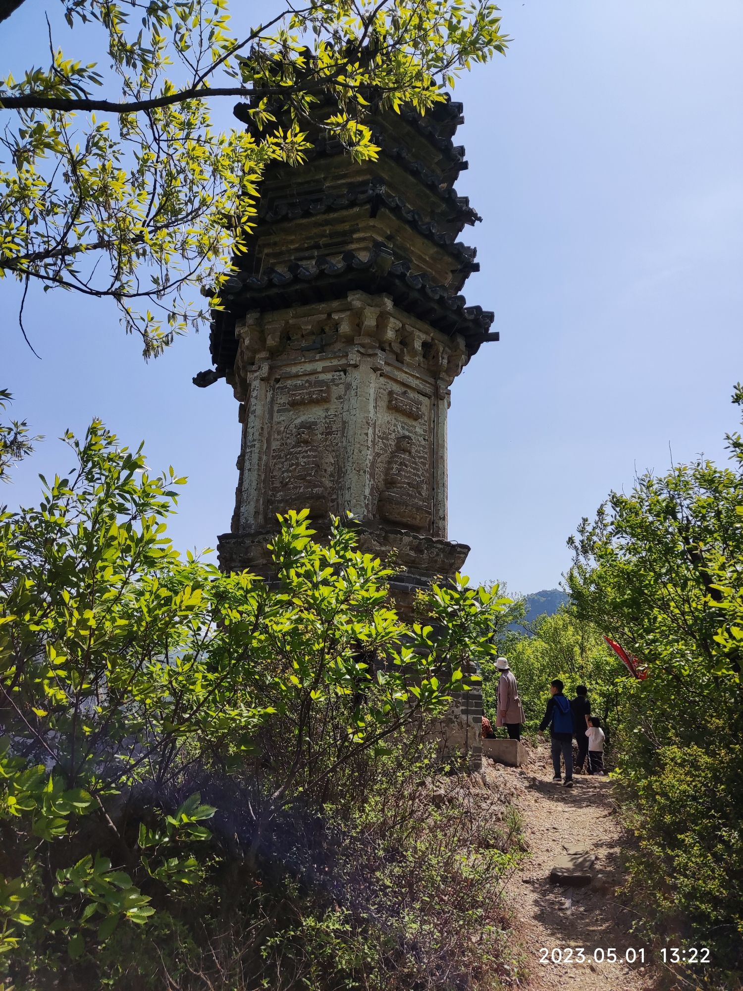 妙峰寺双塔旅行图片 1