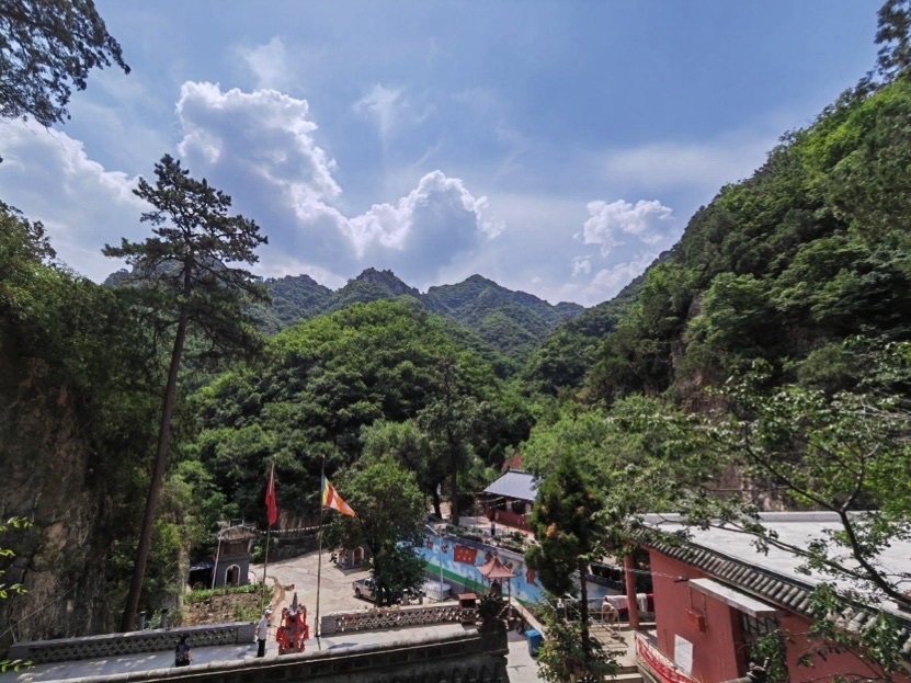 柏山风景区旅行图片 1