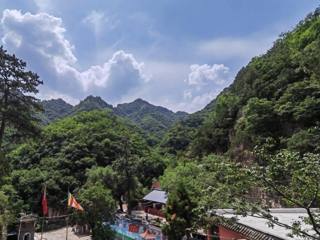 柏山风景区旅行图片 2