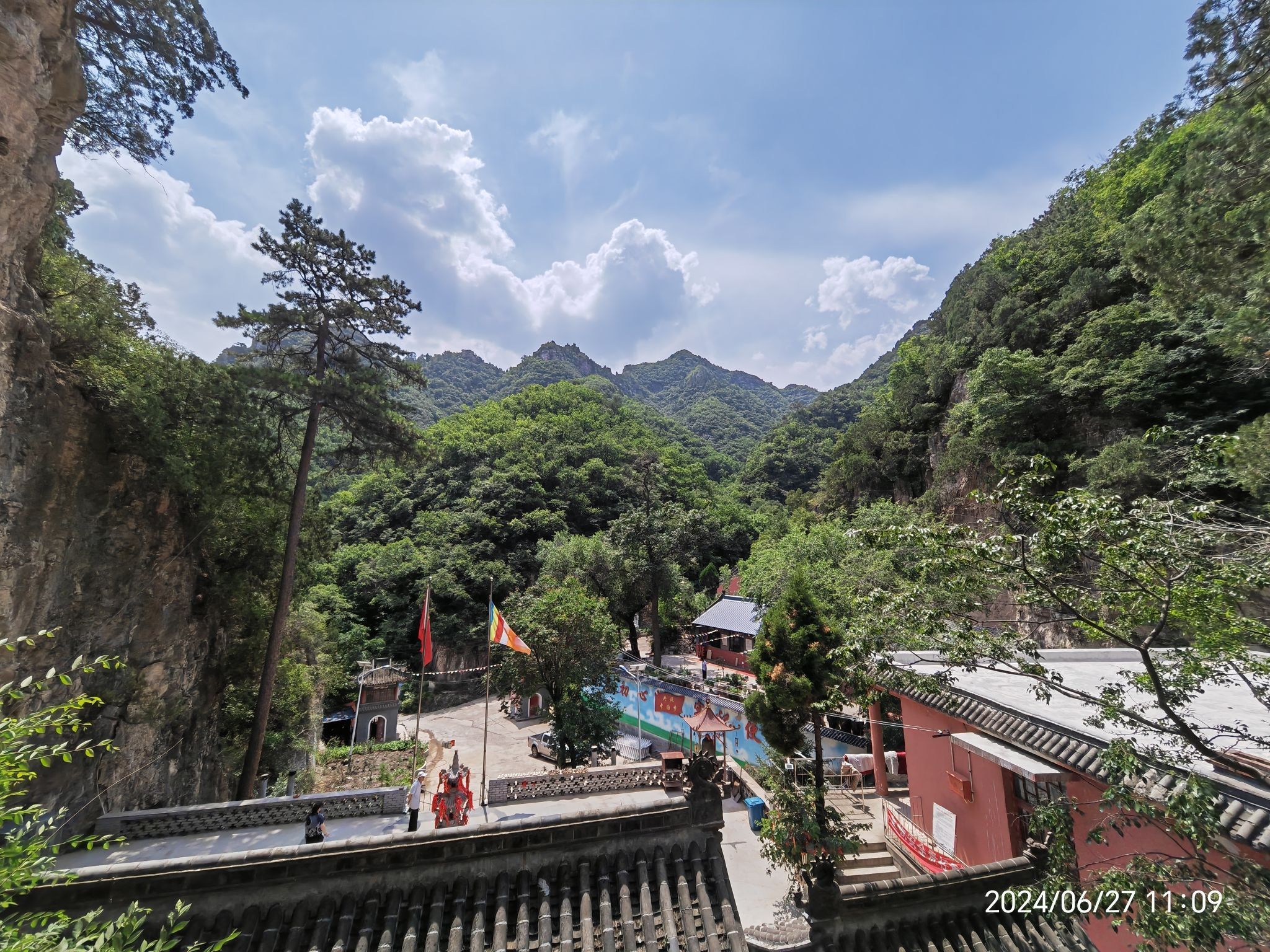 柏山风景区旅行图片 1