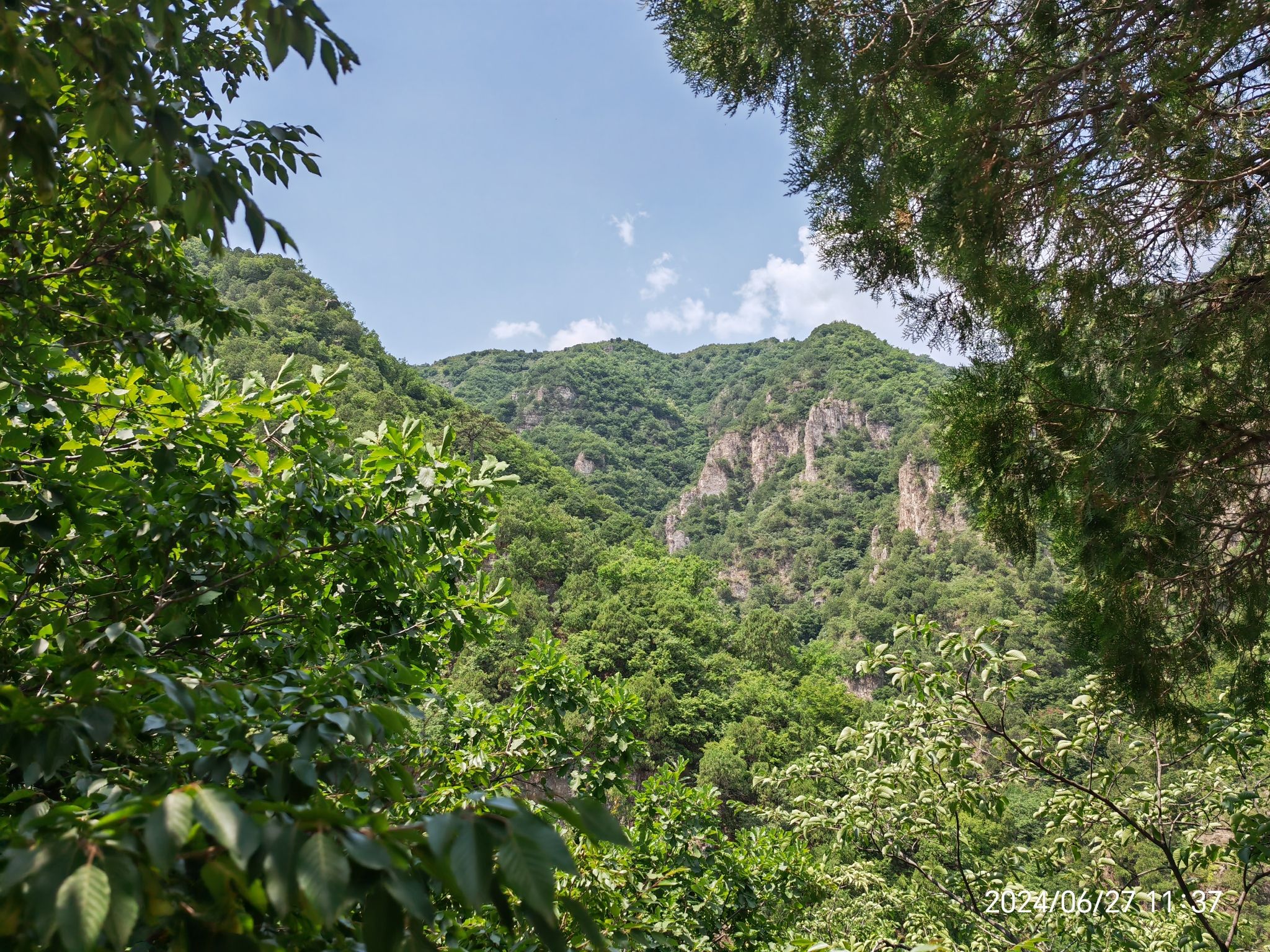 柏山风景区旅行图片 2