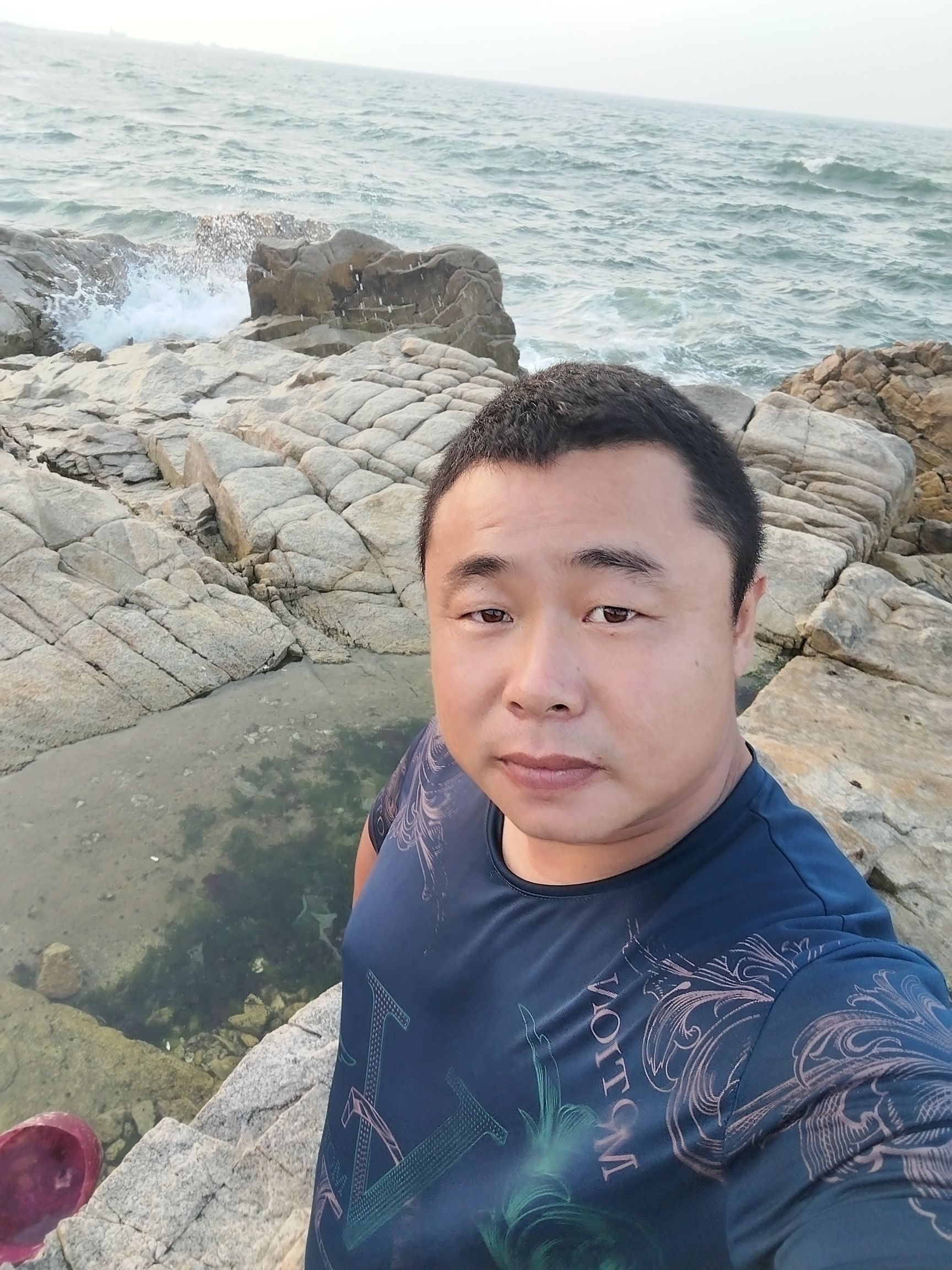 二河口海滨旅行图片 1