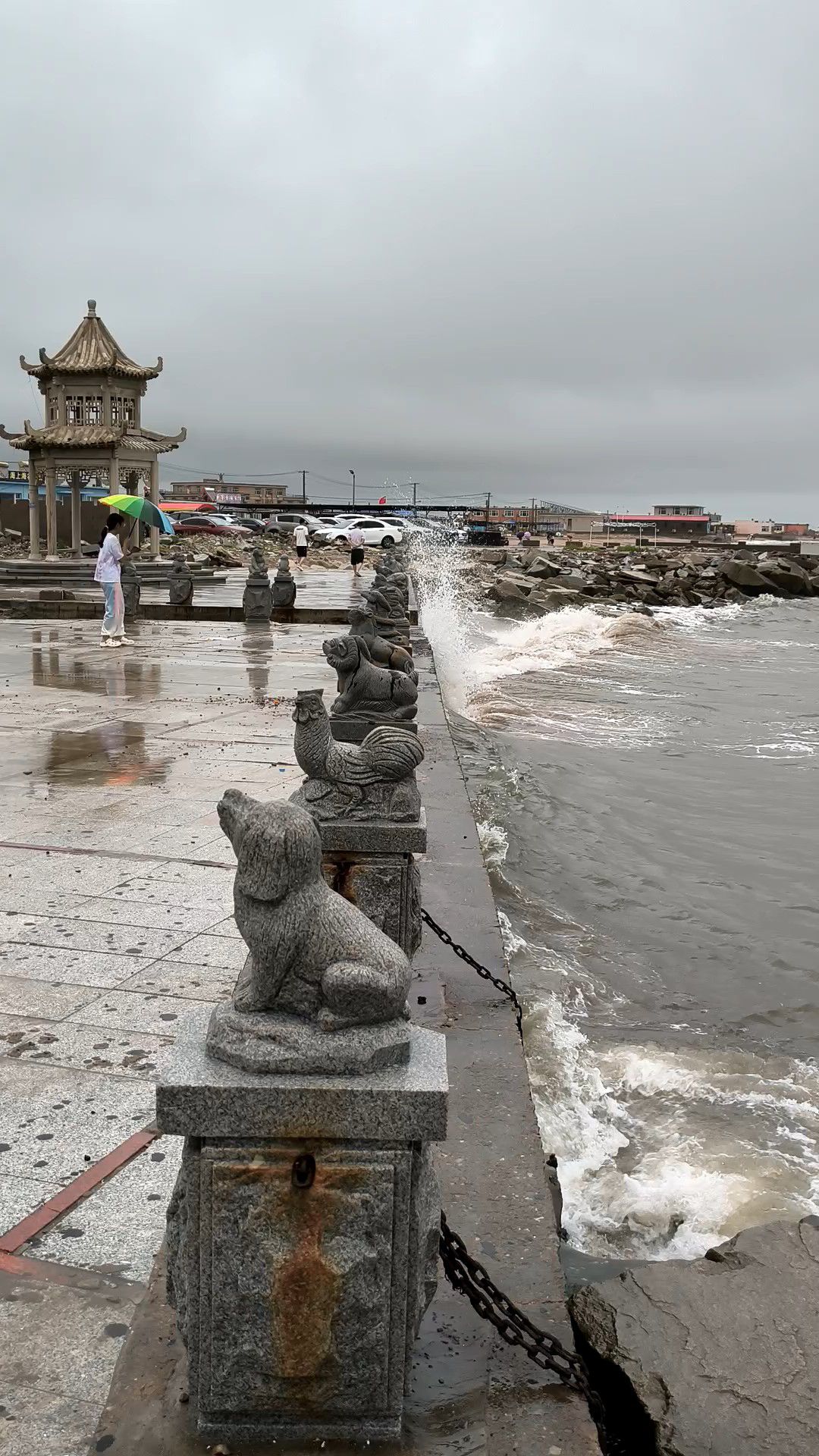 二河口海滨旅行图片 1