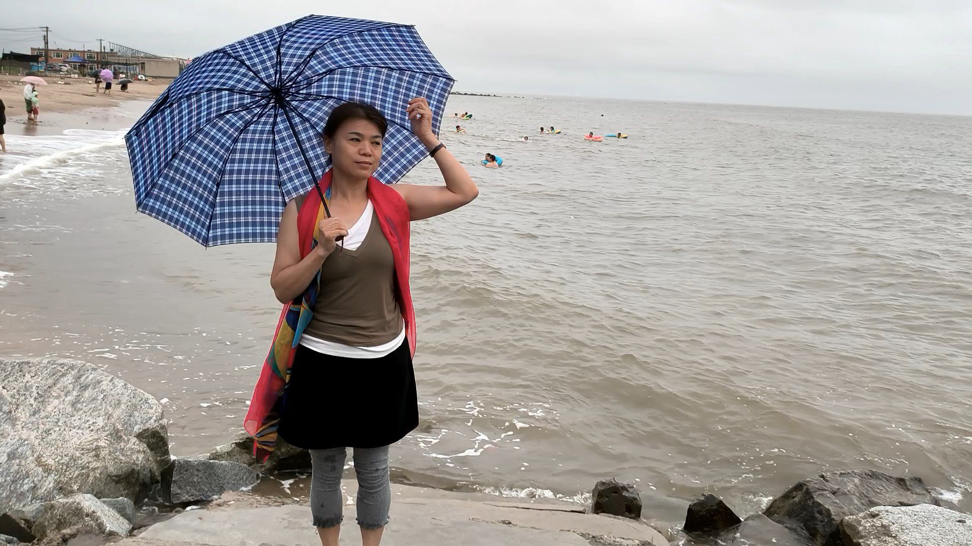 二河口海滨旅行图片 3