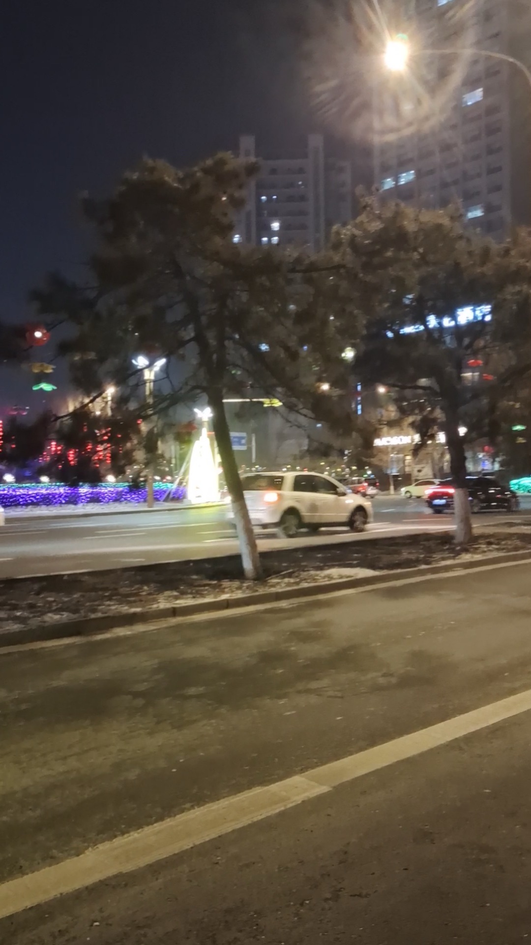 景阳广场旅行图片 3