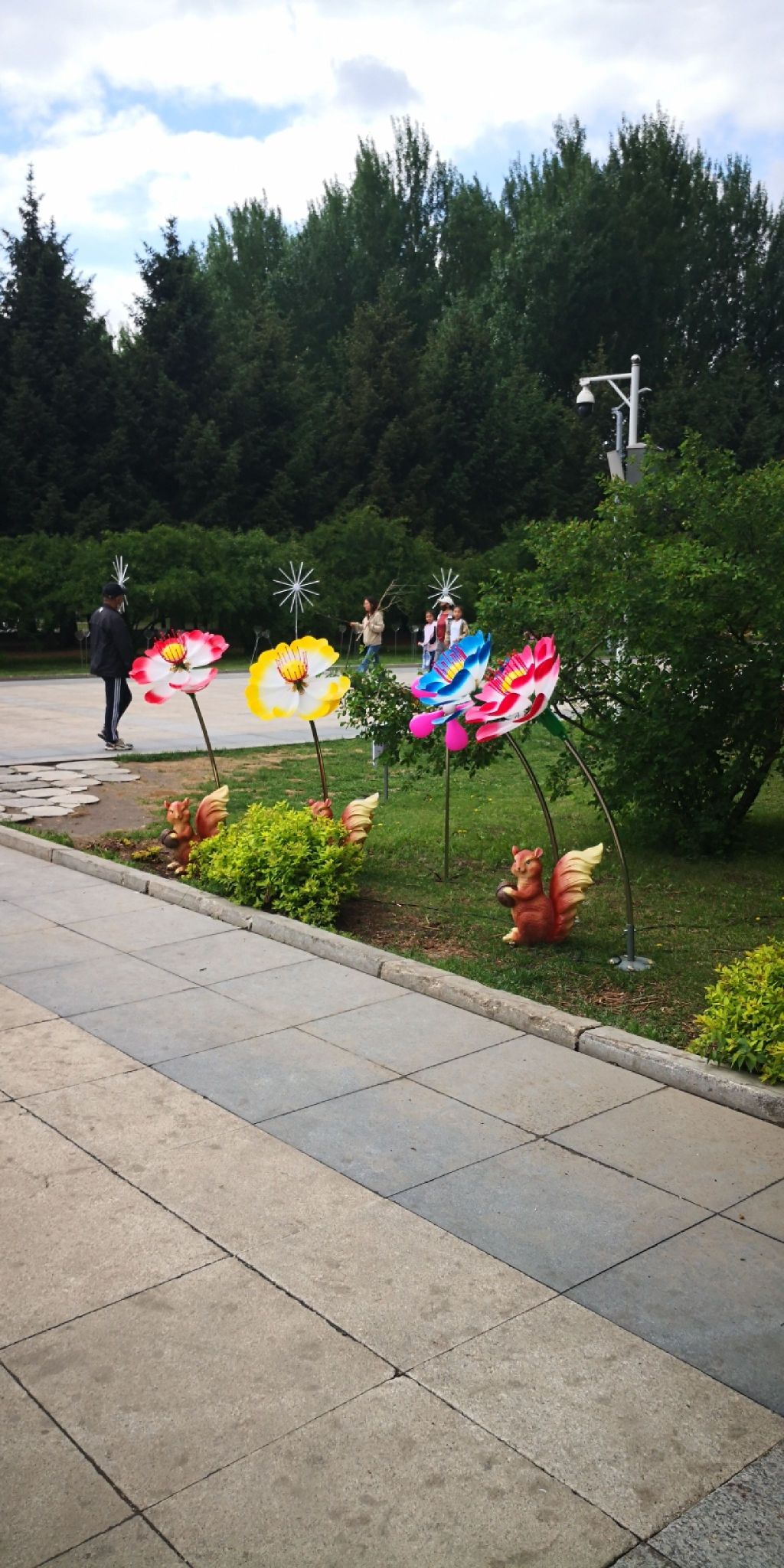 长春公园旅行图片 1