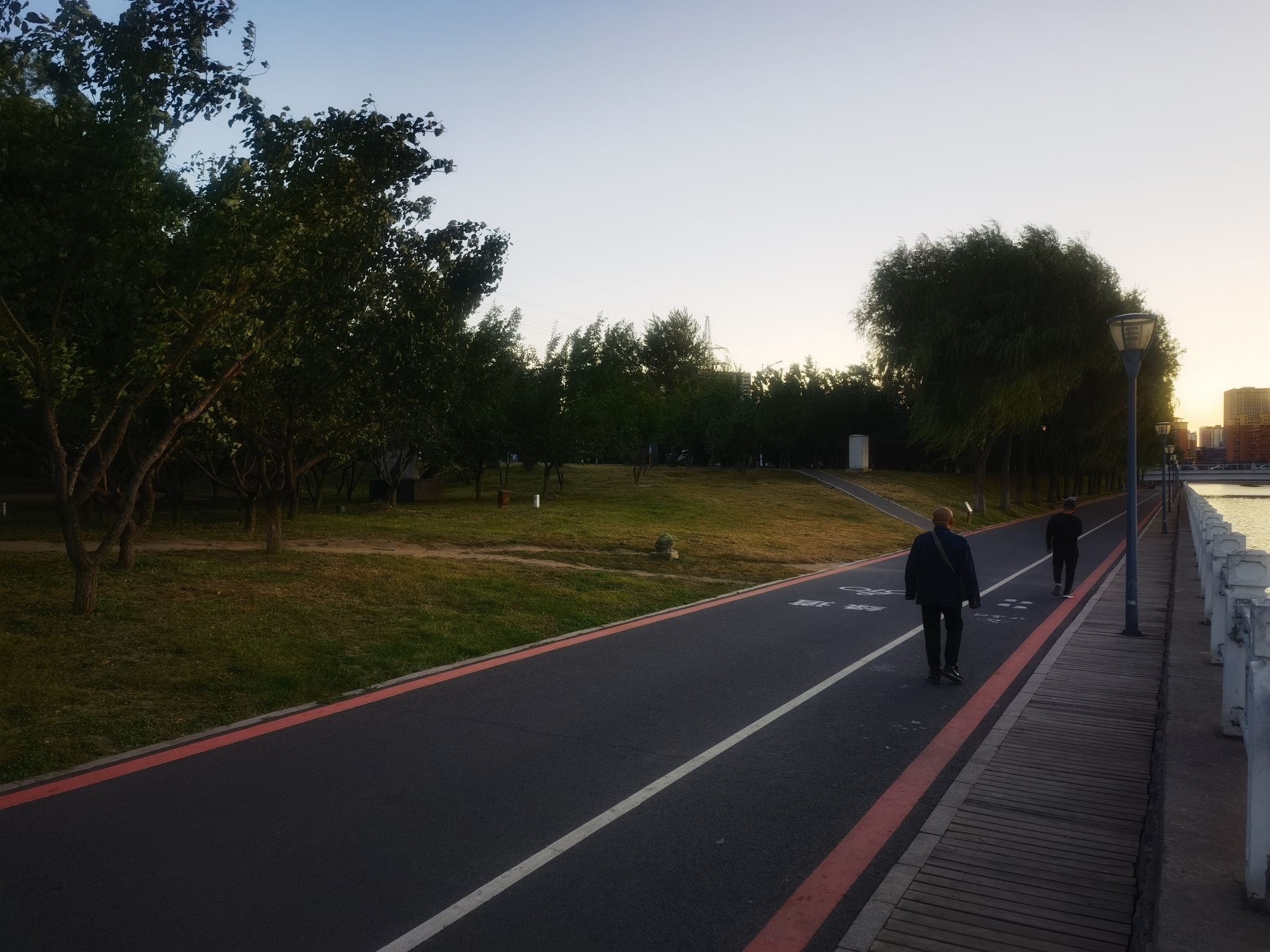 滨河公园旅行图片 2