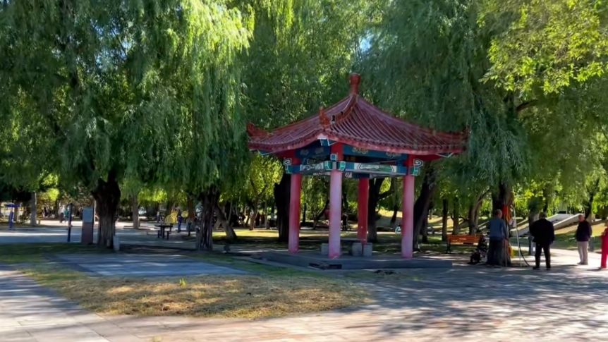 滨河公园旅行图片 1