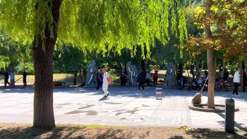 滨河公园旅行图片 2