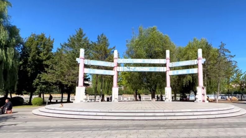 滨河公园旅行图片 3