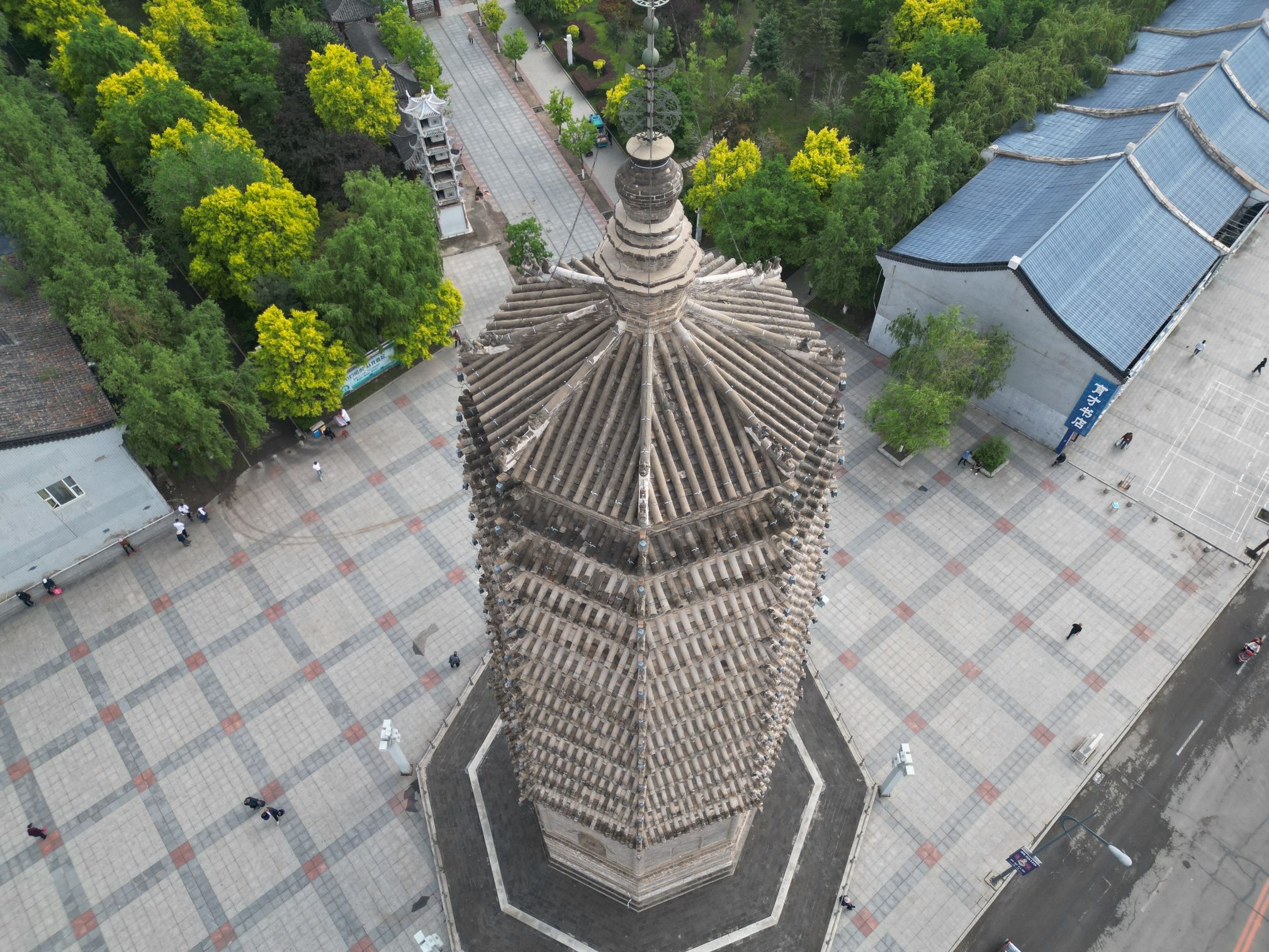 农安辽塔旅行图片 3