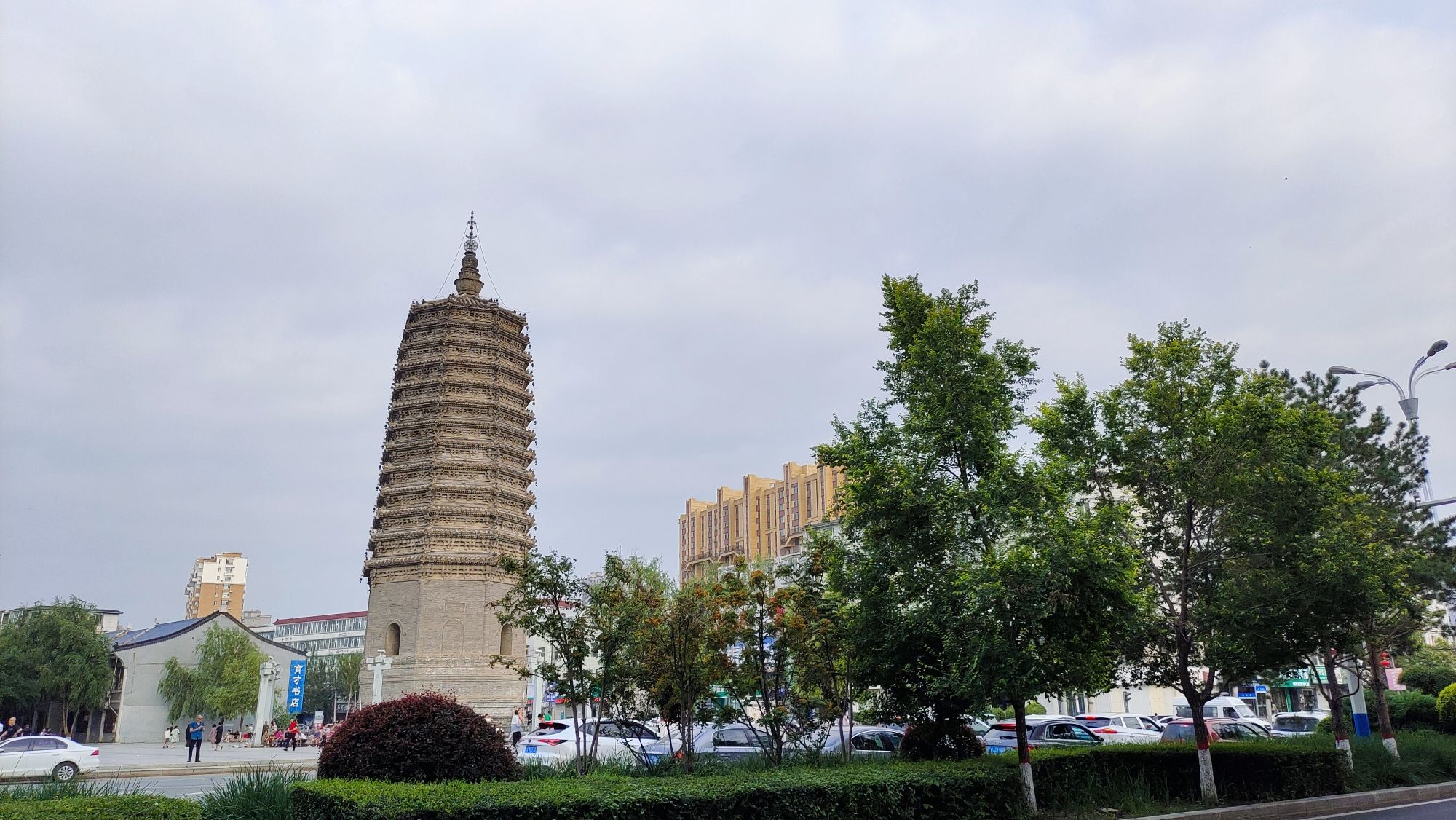农安辽塔旅行图片 3