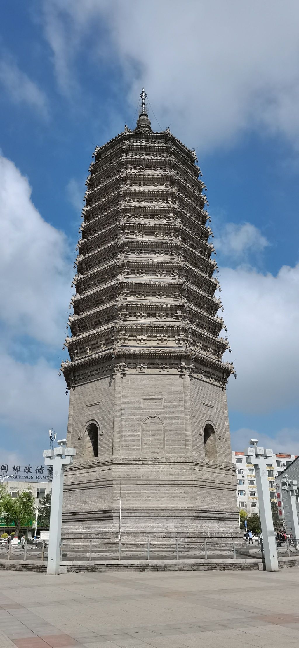 农安辽塔旅行图片 1