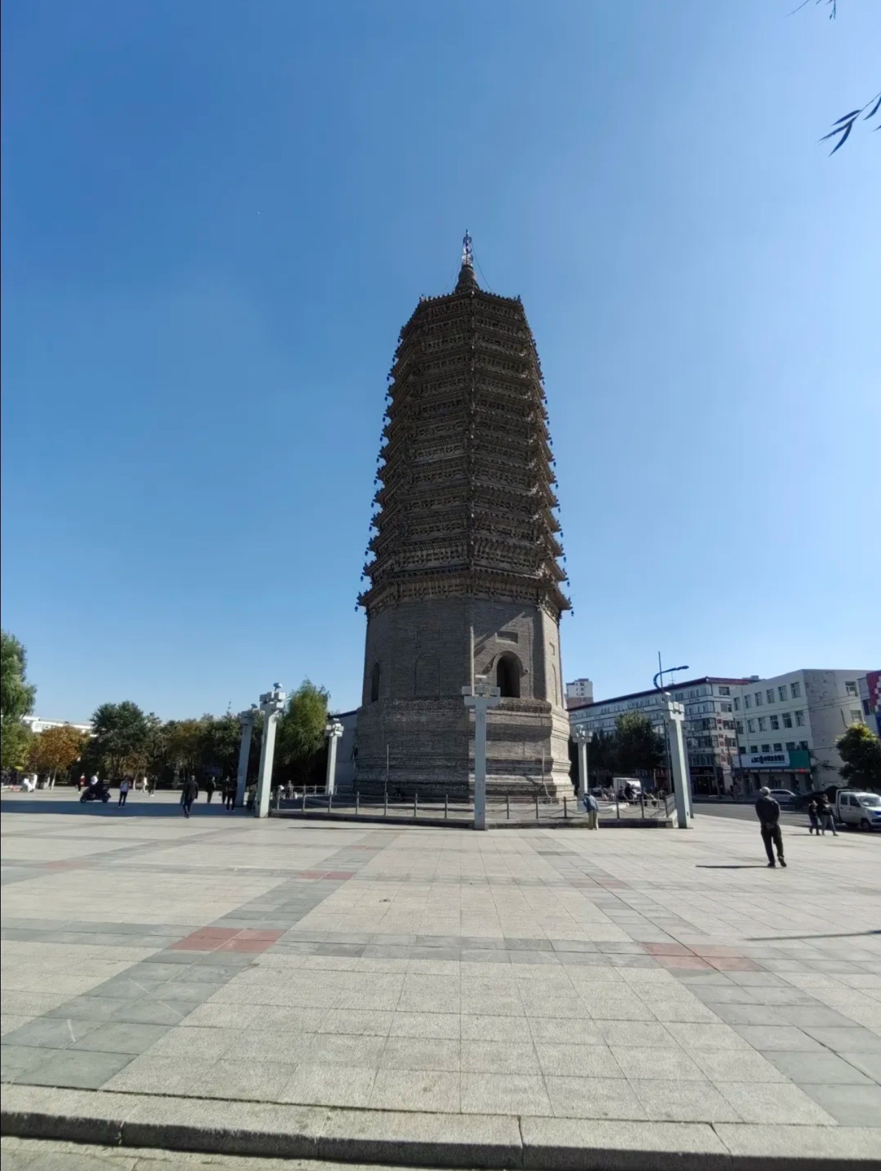 农安辽塔旅行图片 1
