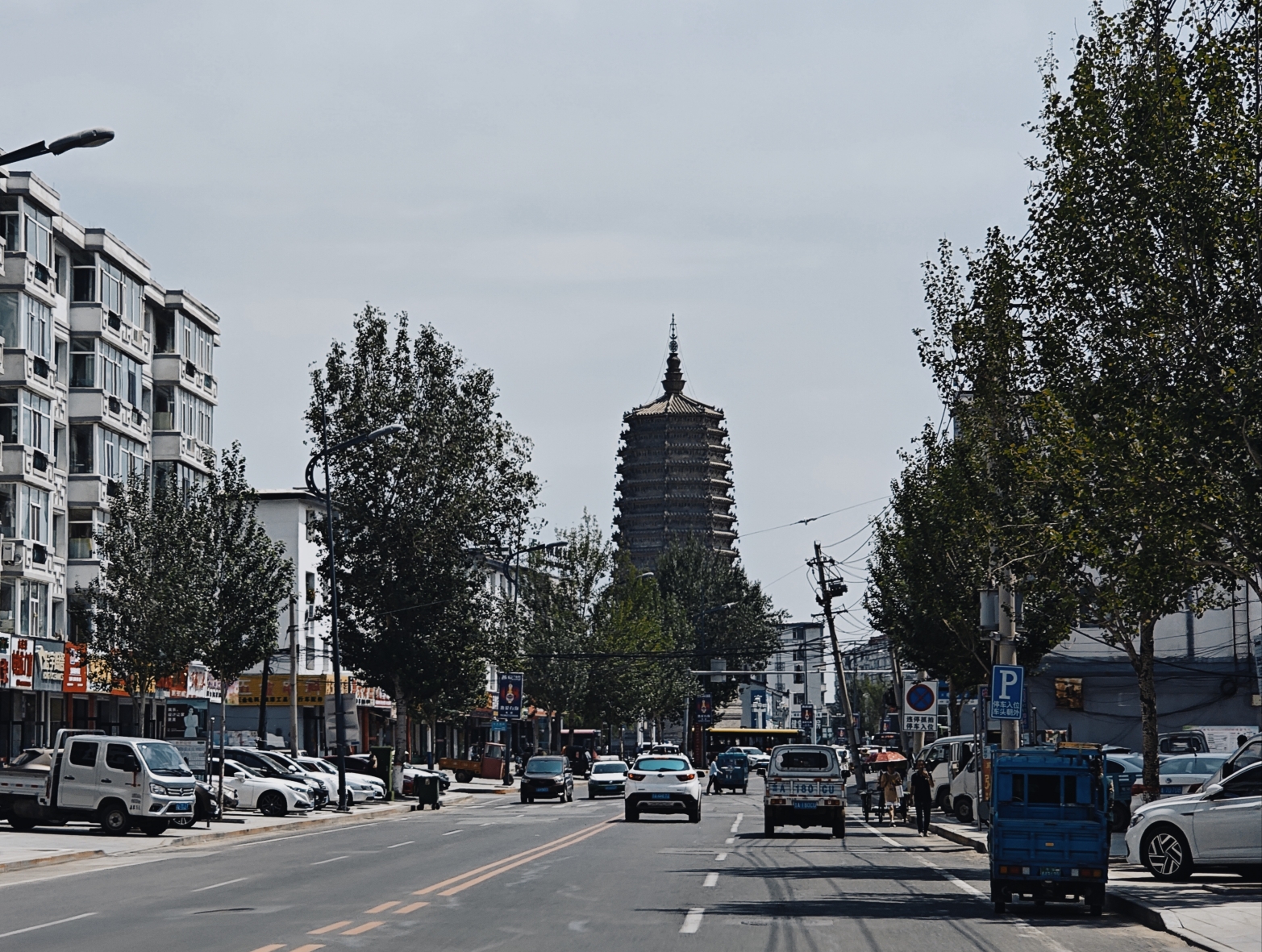 农安辽塔旅行图片 2