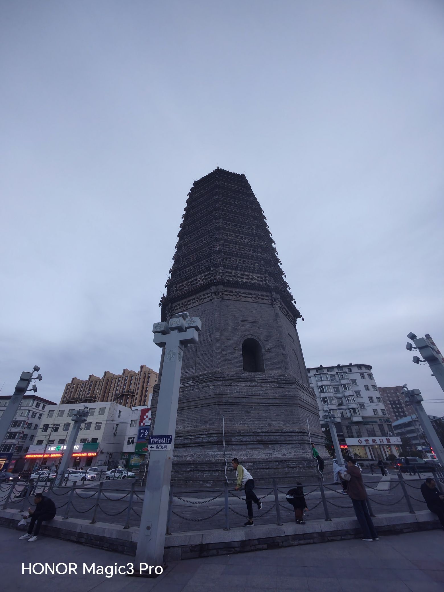 农安辽塔旅行图片 1