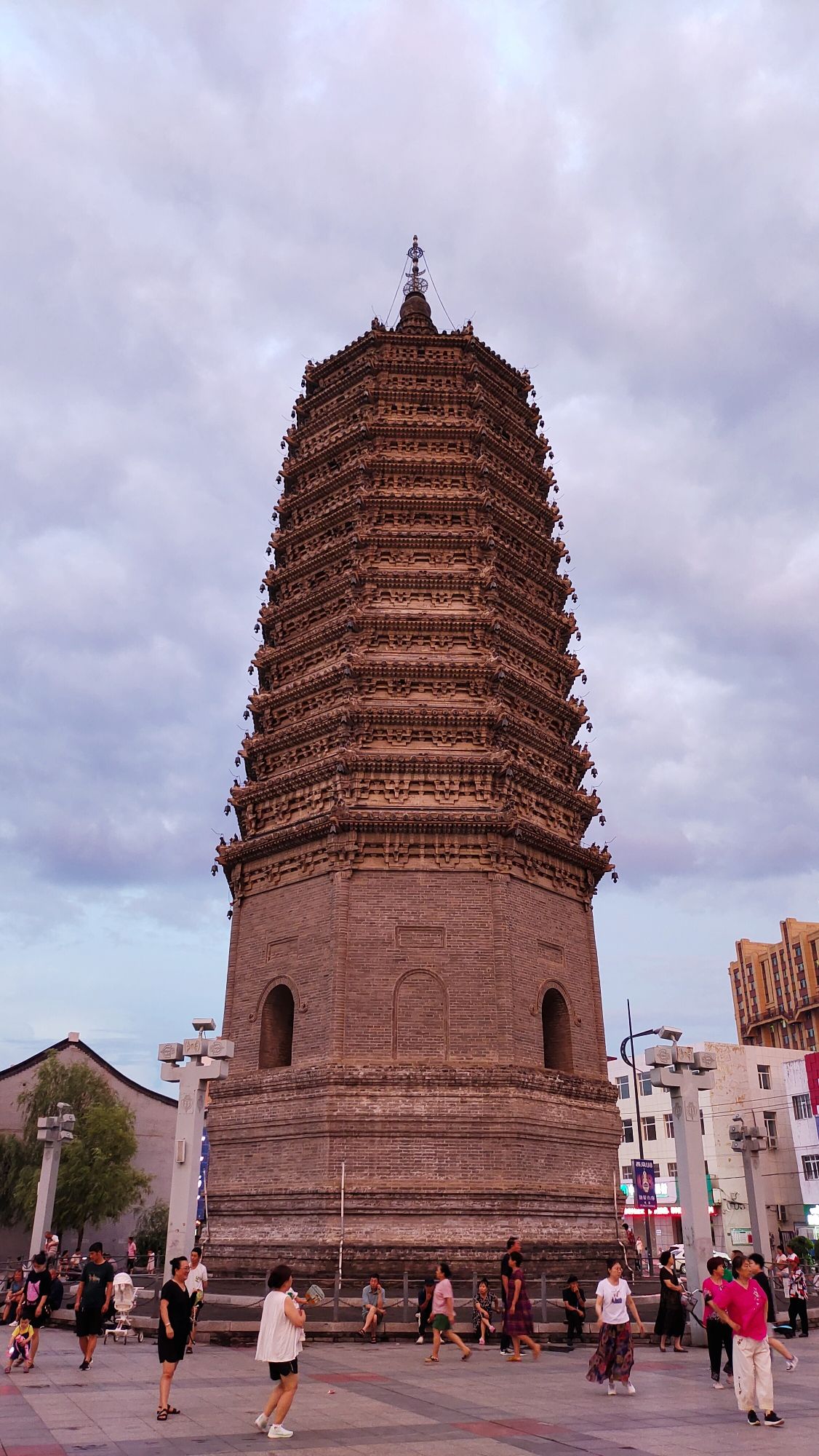 农安辽塔旅行图片 1