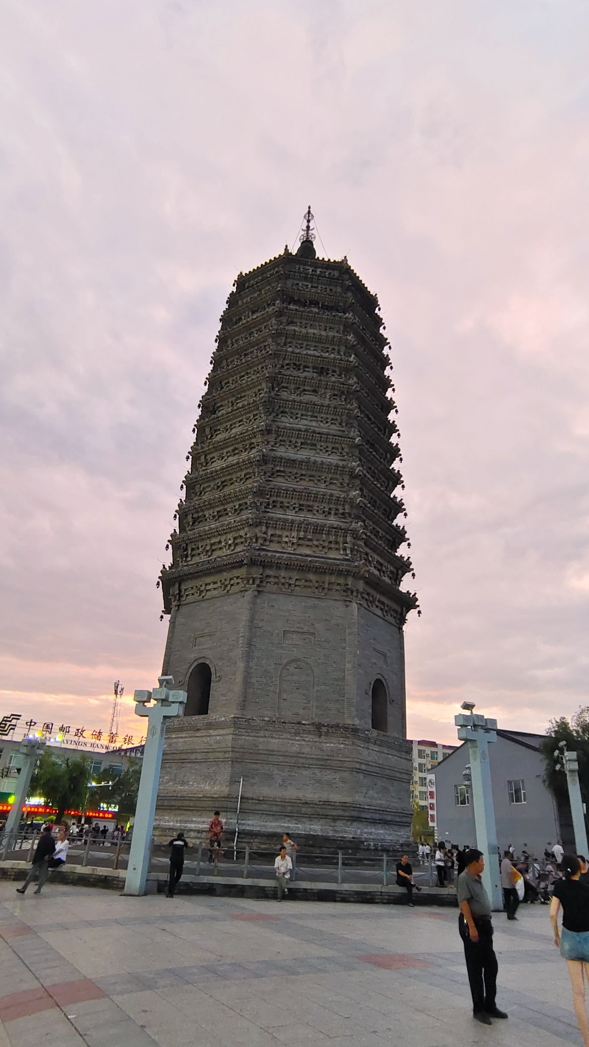 农安辽塔旅行图片 2