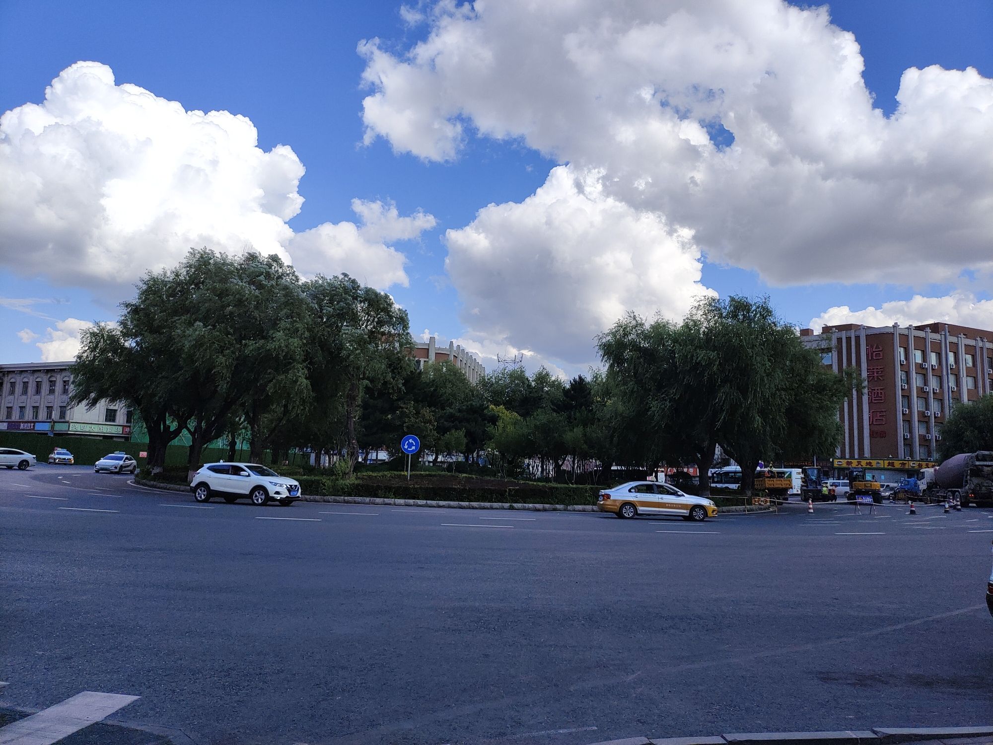 南广场旅行图片 2