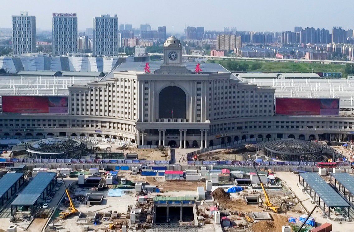 南广场旅行图片 1
