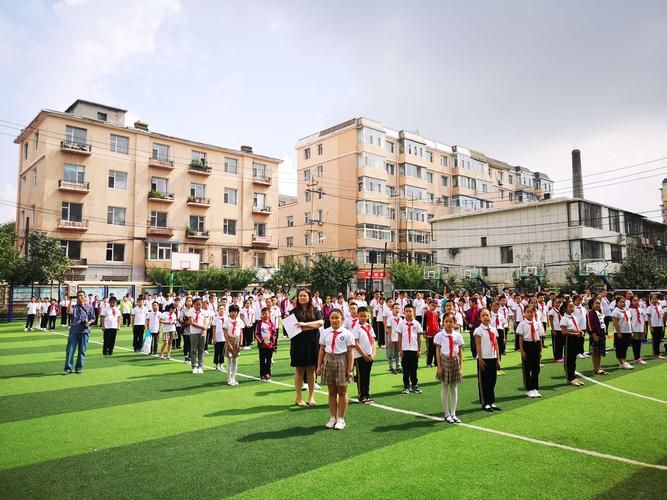 长春市朝阳区安达小学