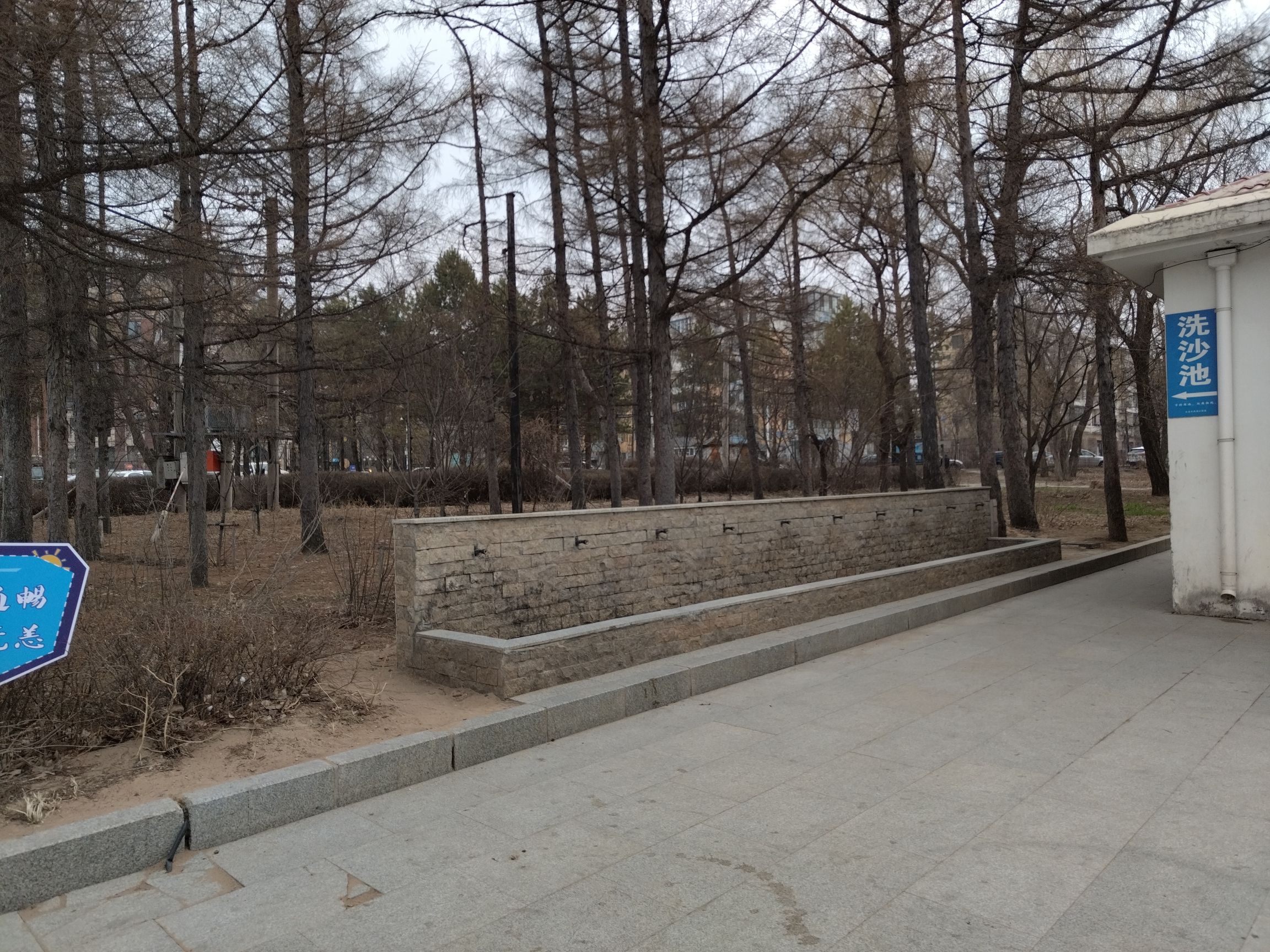 南湖公园旅行图片 1